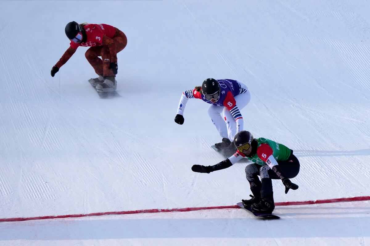 2022 Winter Olympics: Odds, Schedule, Medal Favorites and Predictions for Friday - Vimarsana News