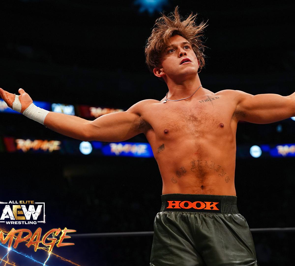 AEW Rampage Results: Winners, Grades, Reaction and Highlights from February 11 thumbnail