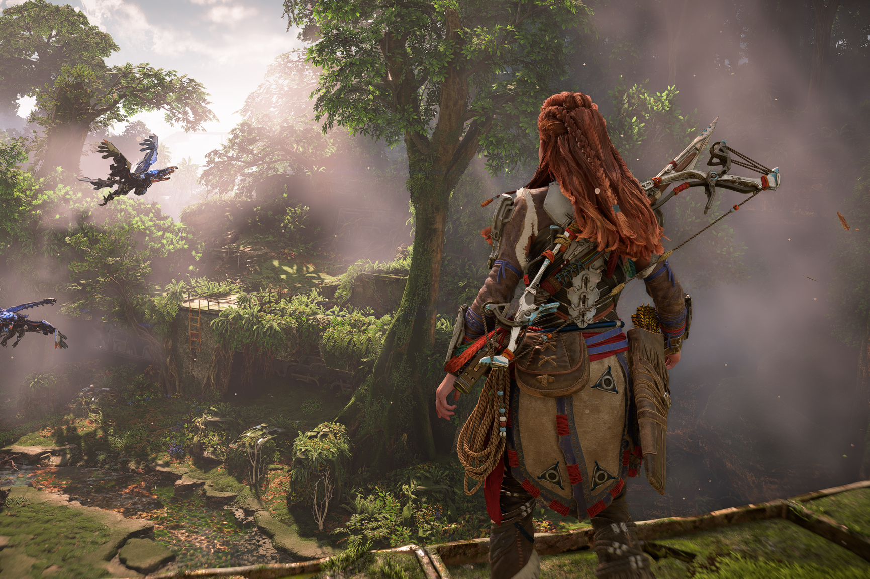 Video: Horizon Zero Dawn Gameplay