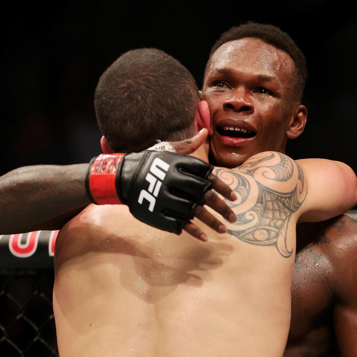 Israel Adesanya Has One Challenge Left at Middleweight After UFC 271