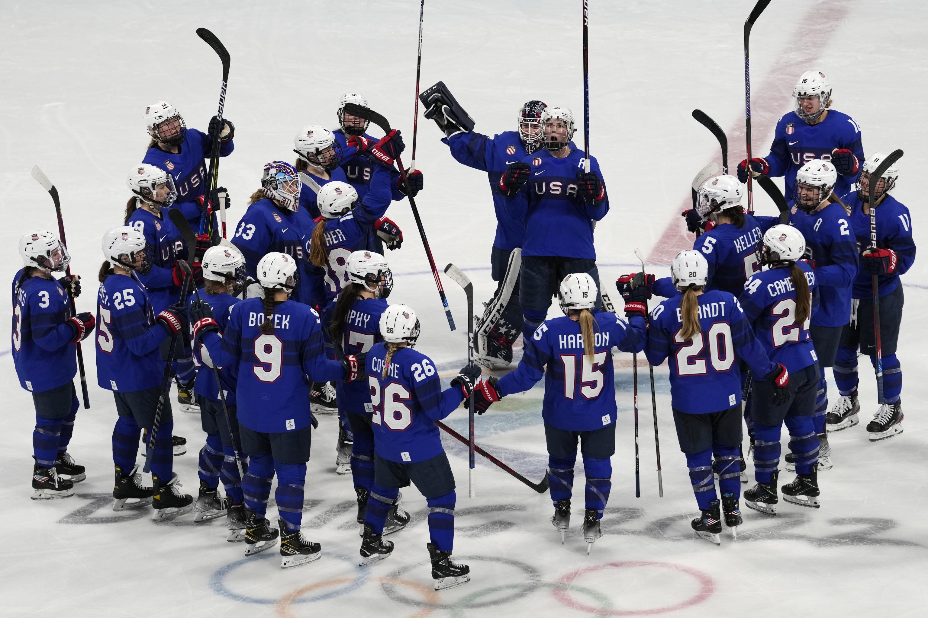 Usa Vs Finland Women S Hockey Live Stream Schedule Odds Bleacher Report Latest News Videos And Highlights