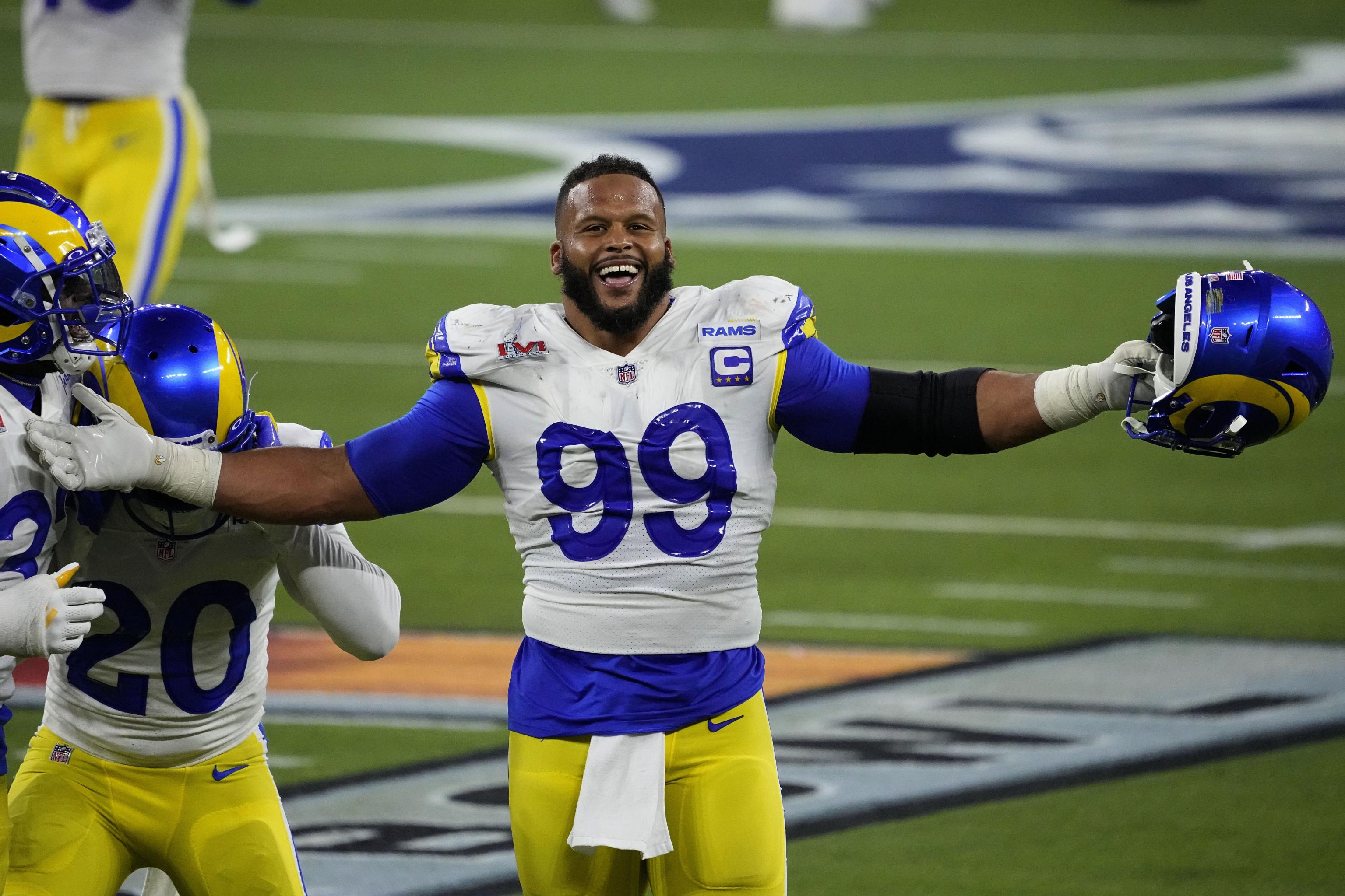 Where Do the LA Rams Go From Here After Super Bowl LVI Win?, News, Scores,  Highlights, Stats, and Rumors