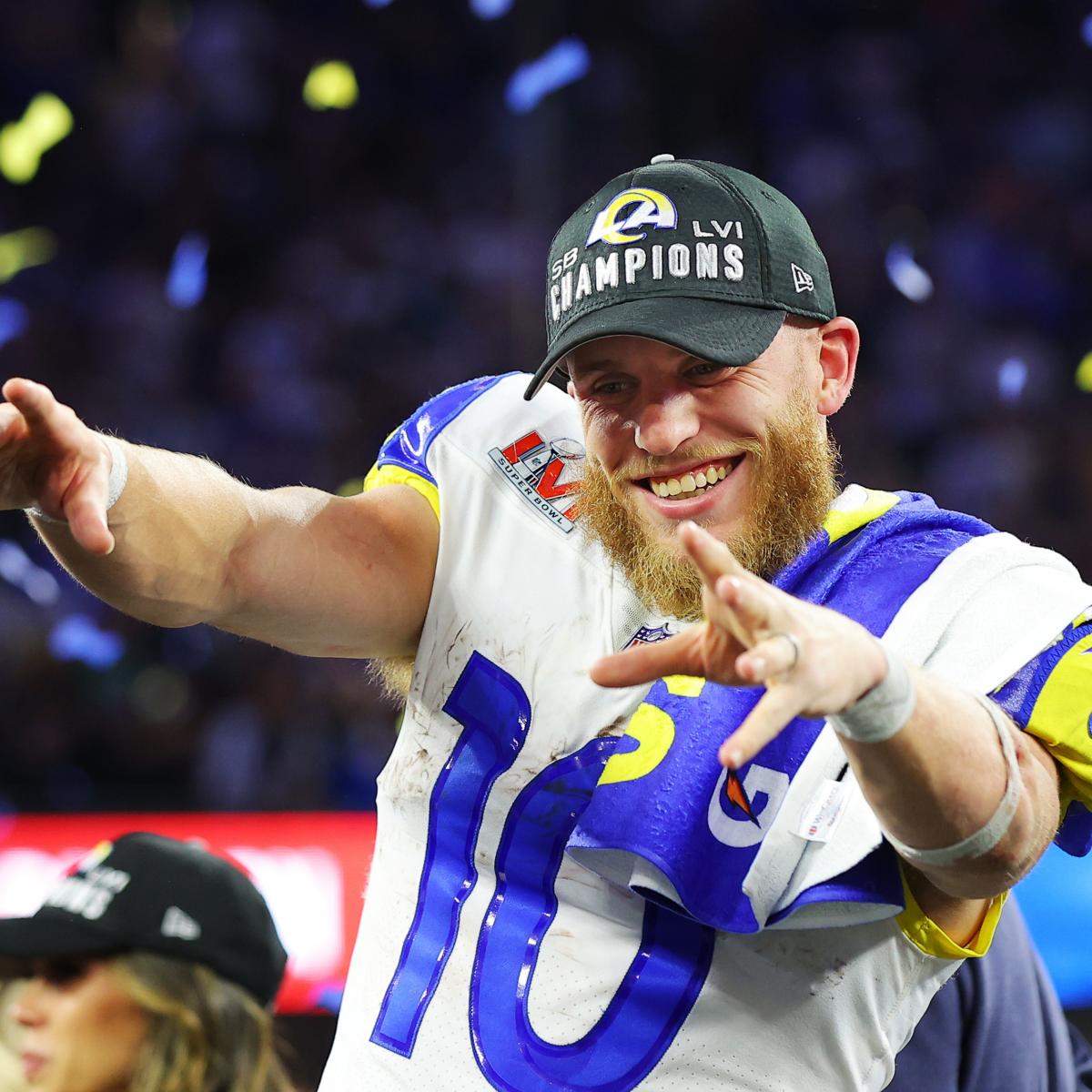 5 Cooper Kupp Football Cards You Should Own After 2022 Super Bowl Win, News, Scores, Highlights, Stats, and Rumors