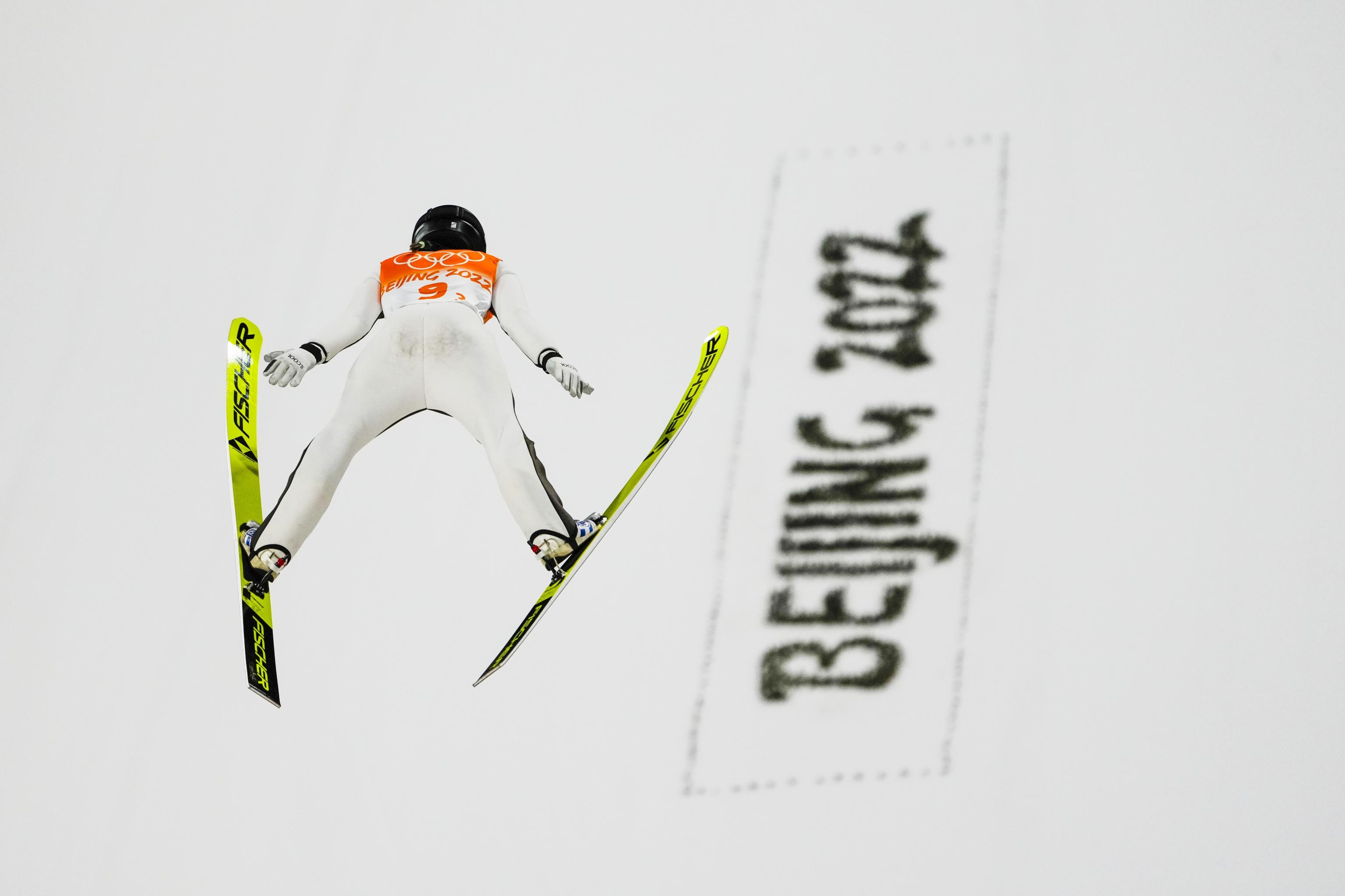 Olympic Ski Jumping 2022: Medal Winners for All Events at Beijing
