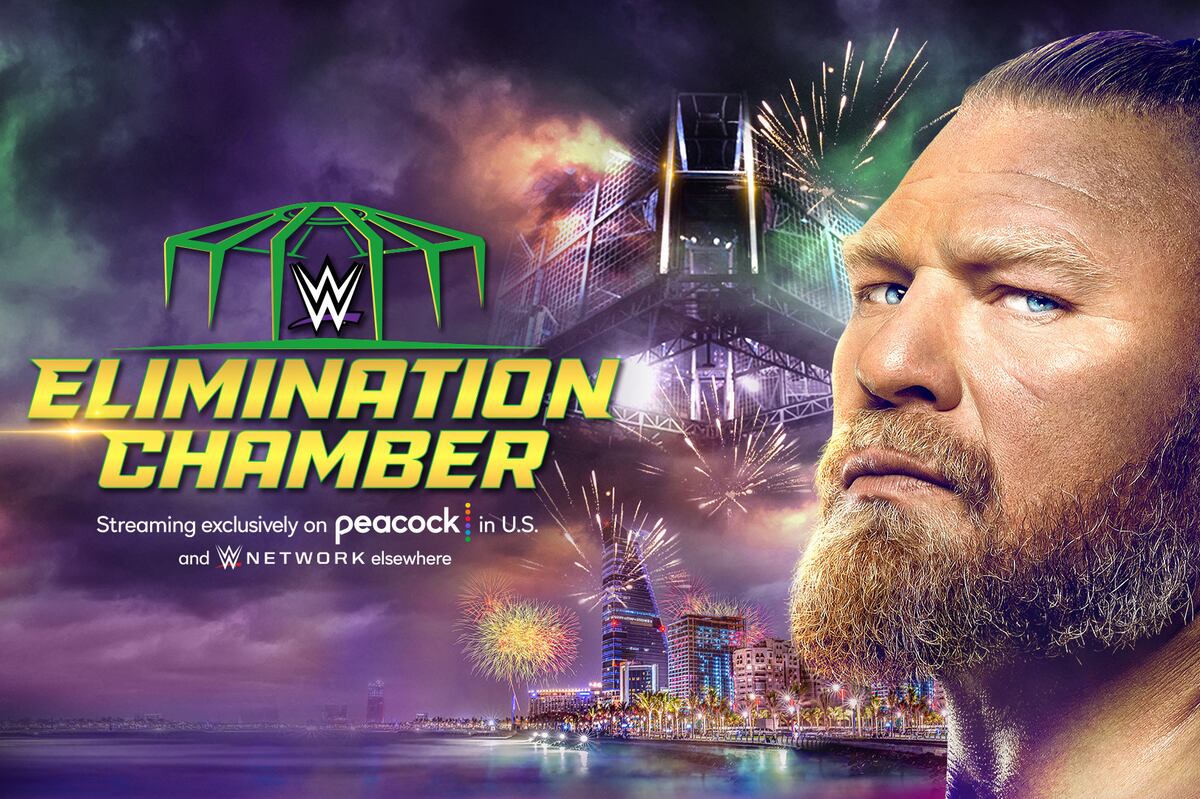 Final WWE Elimination Chamber Picks Reigns vs. Goldberg, Lynch vs