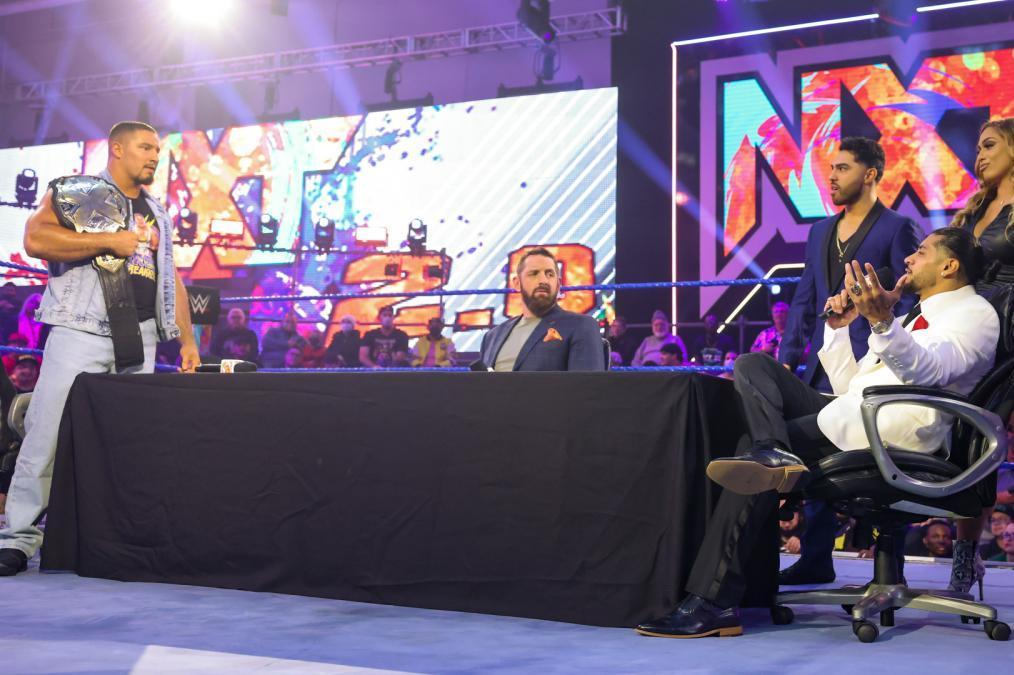 WWE NXT 2.0 Vengeance Day Results Winners, Grades, Reaction and