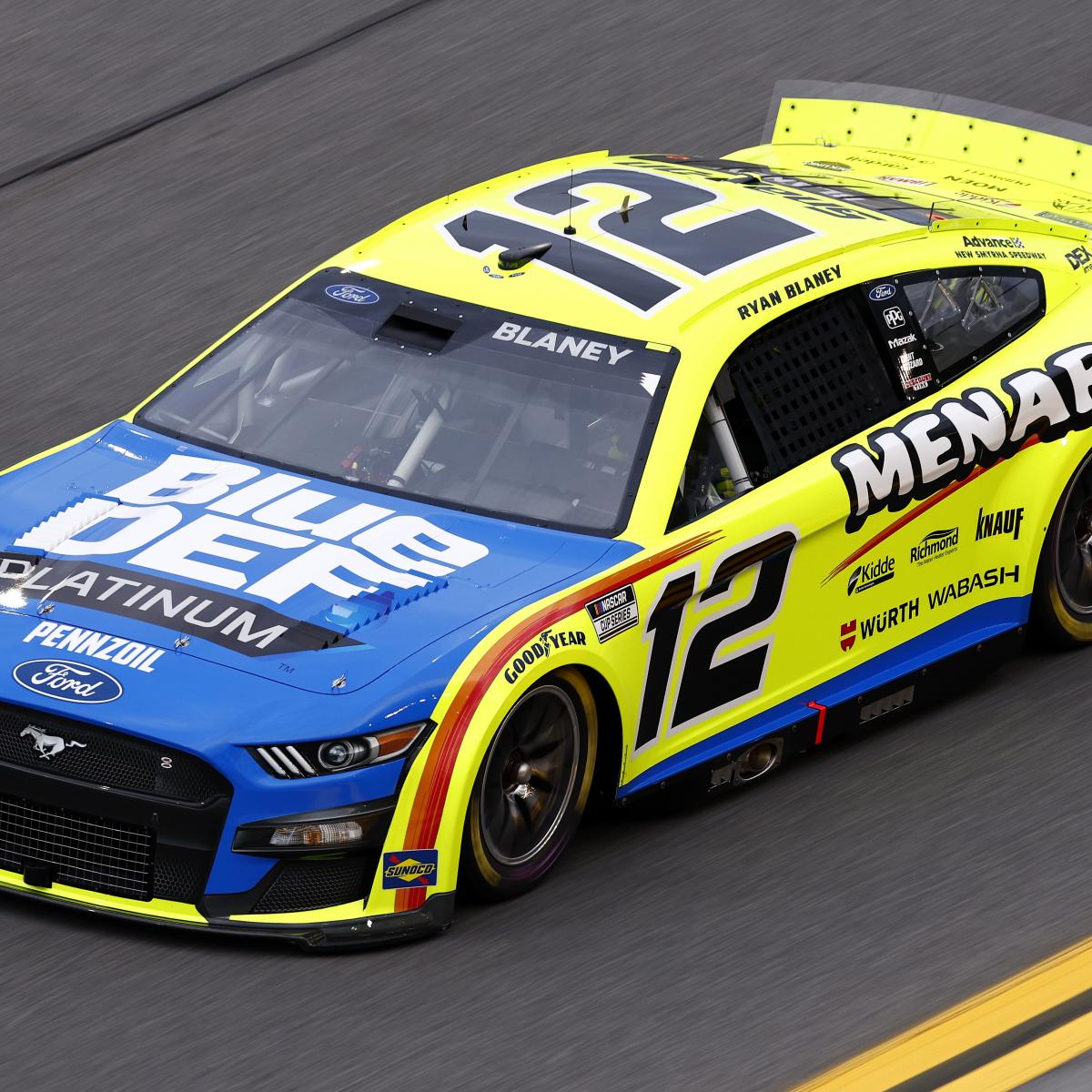 Nascar 2022 Schedule Nascar Duels 2022: Tv Schedule, Live-Stream Info And Predictions | Bleacher  Report | Latest News, Videos And Highlights