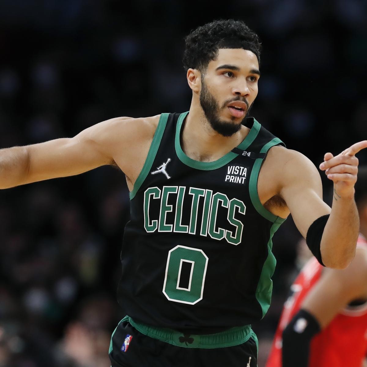 Are the Celtics Cursed by Their Black Trim Uniforms?