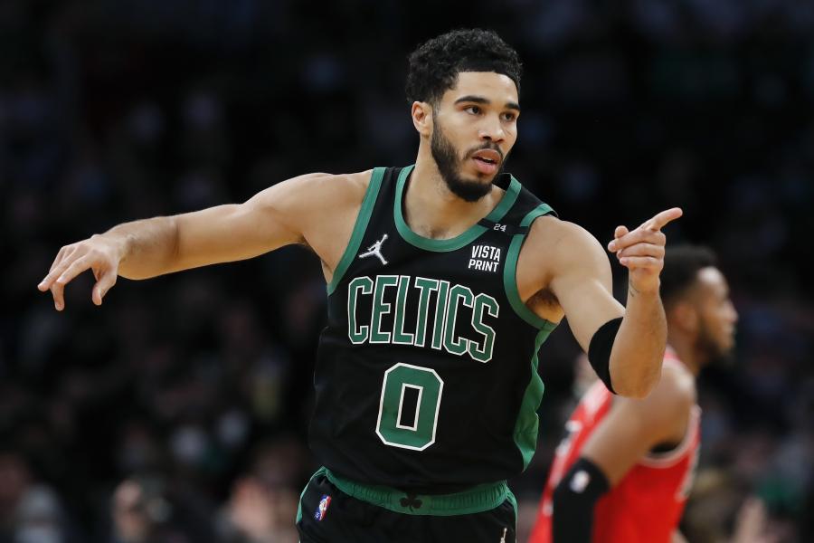 The Boston Celtics Are The Hottest Team In The NBA