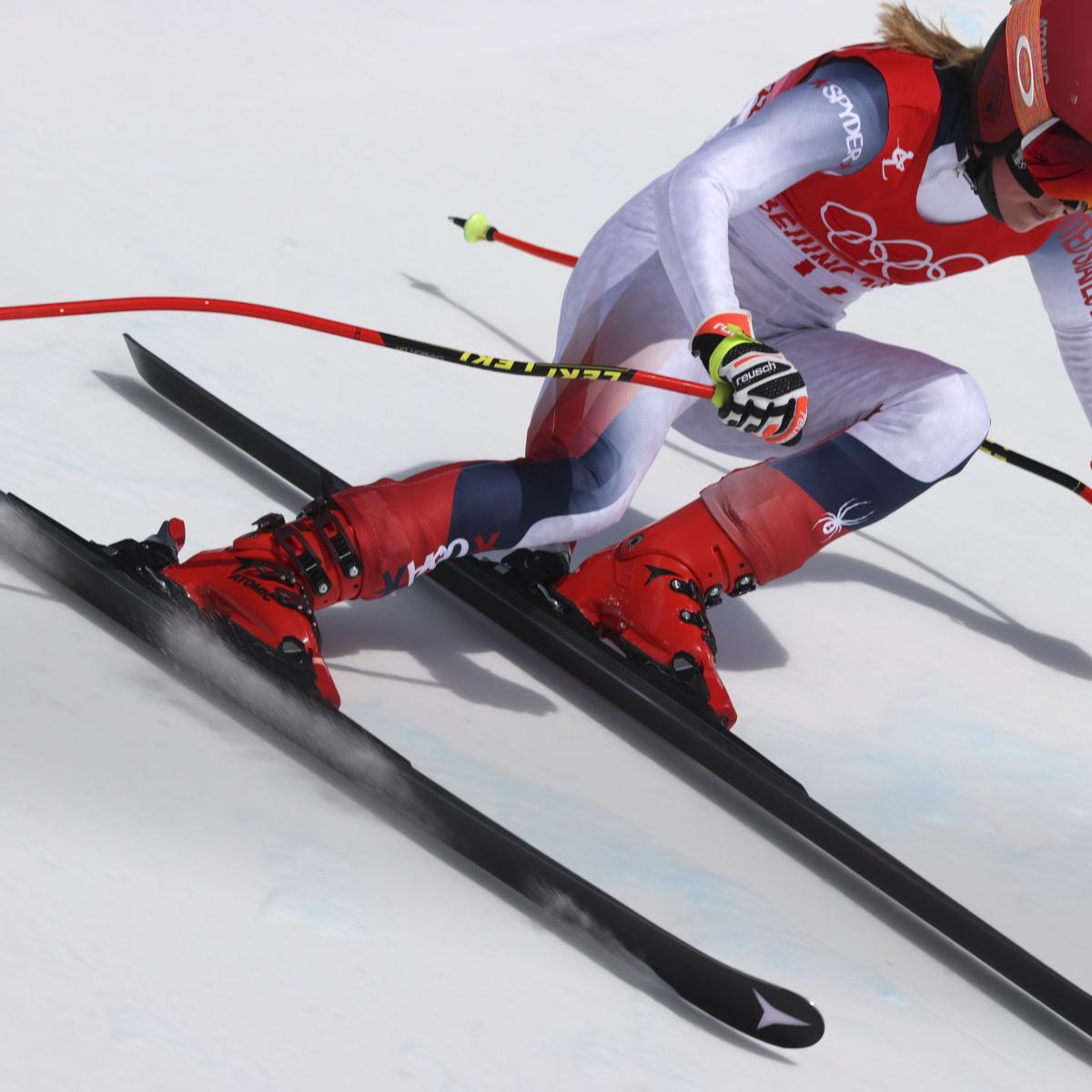 Olympic Alpine Skiing Schedule 2022: Women's Combined Live Stream ...
