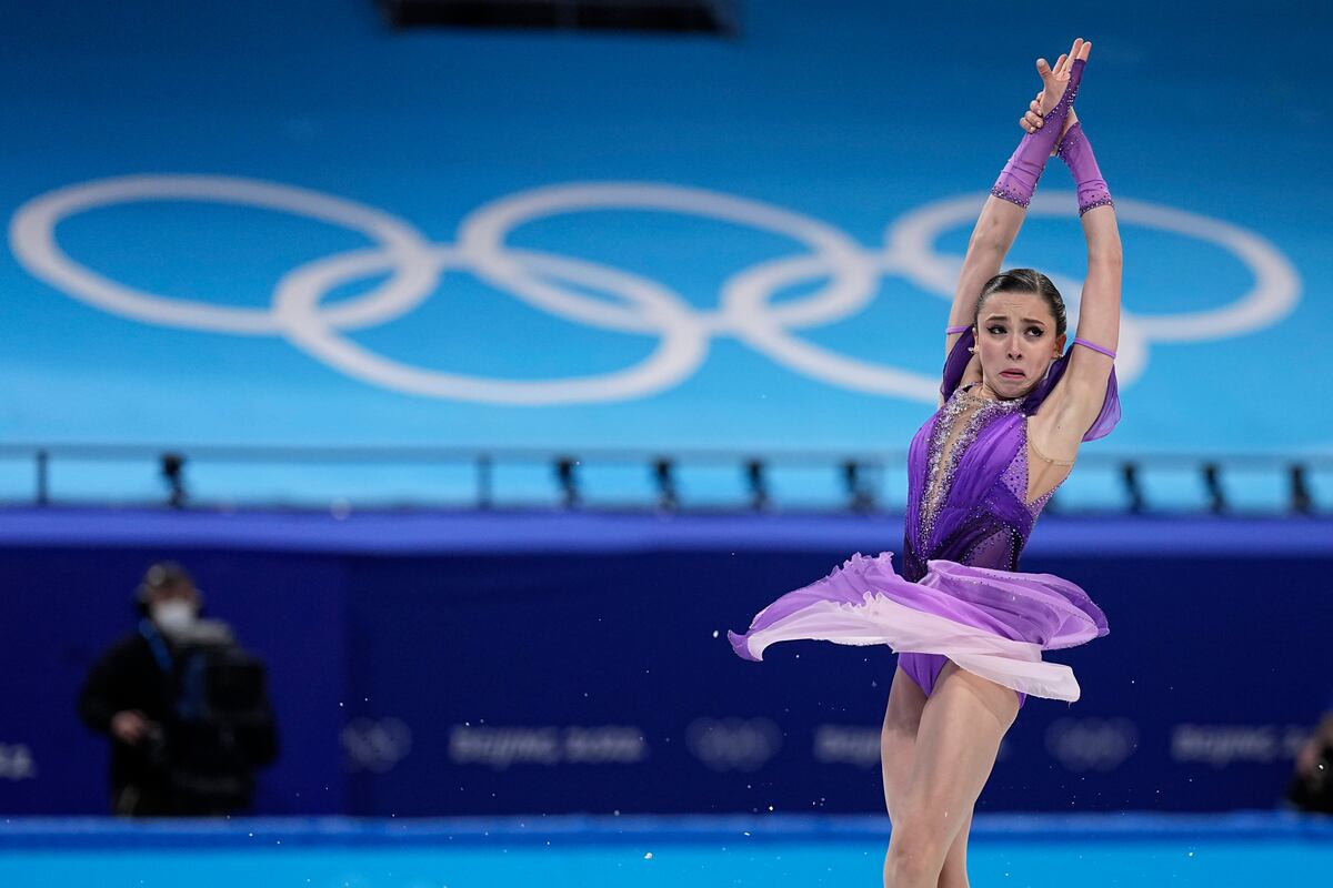 Olympic Figure Skating Schedule 2022 Women's Free Skate TV, Live