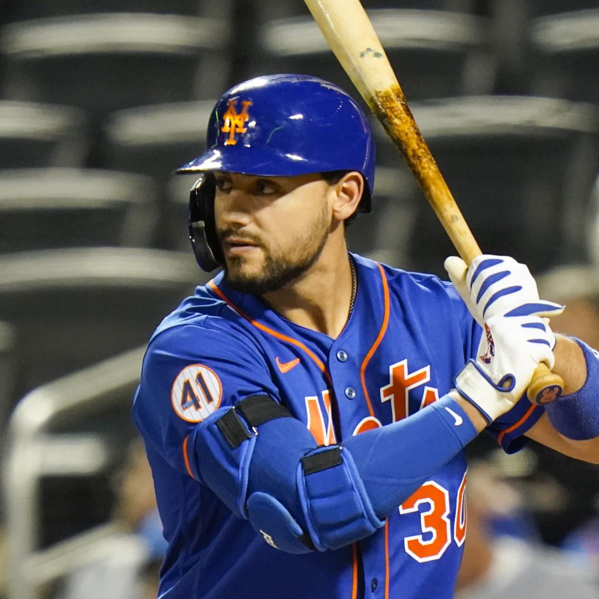 MLB News: Nick Castellanos, Michael Conforto reject qualifying