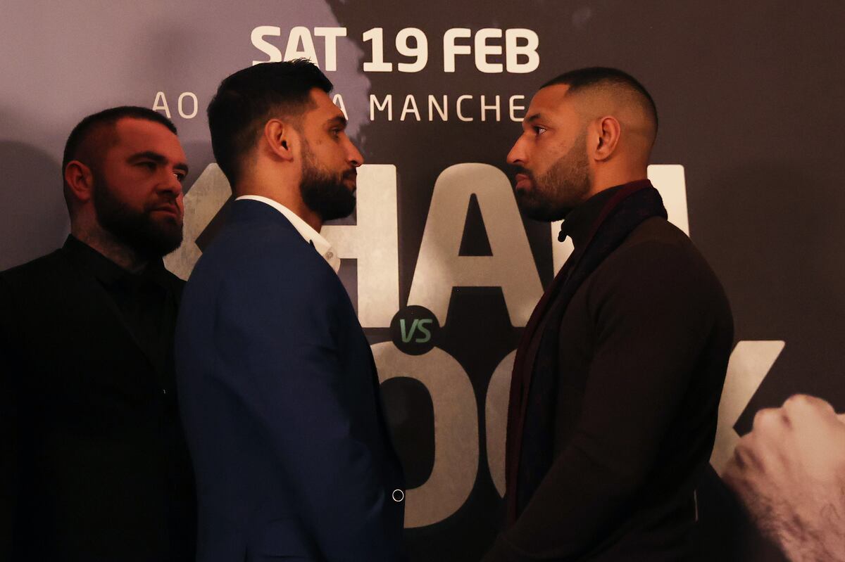 Amir Khan vs. Kell Brook: Fight Odds, Live Stream, Predictions - Vimarsana News