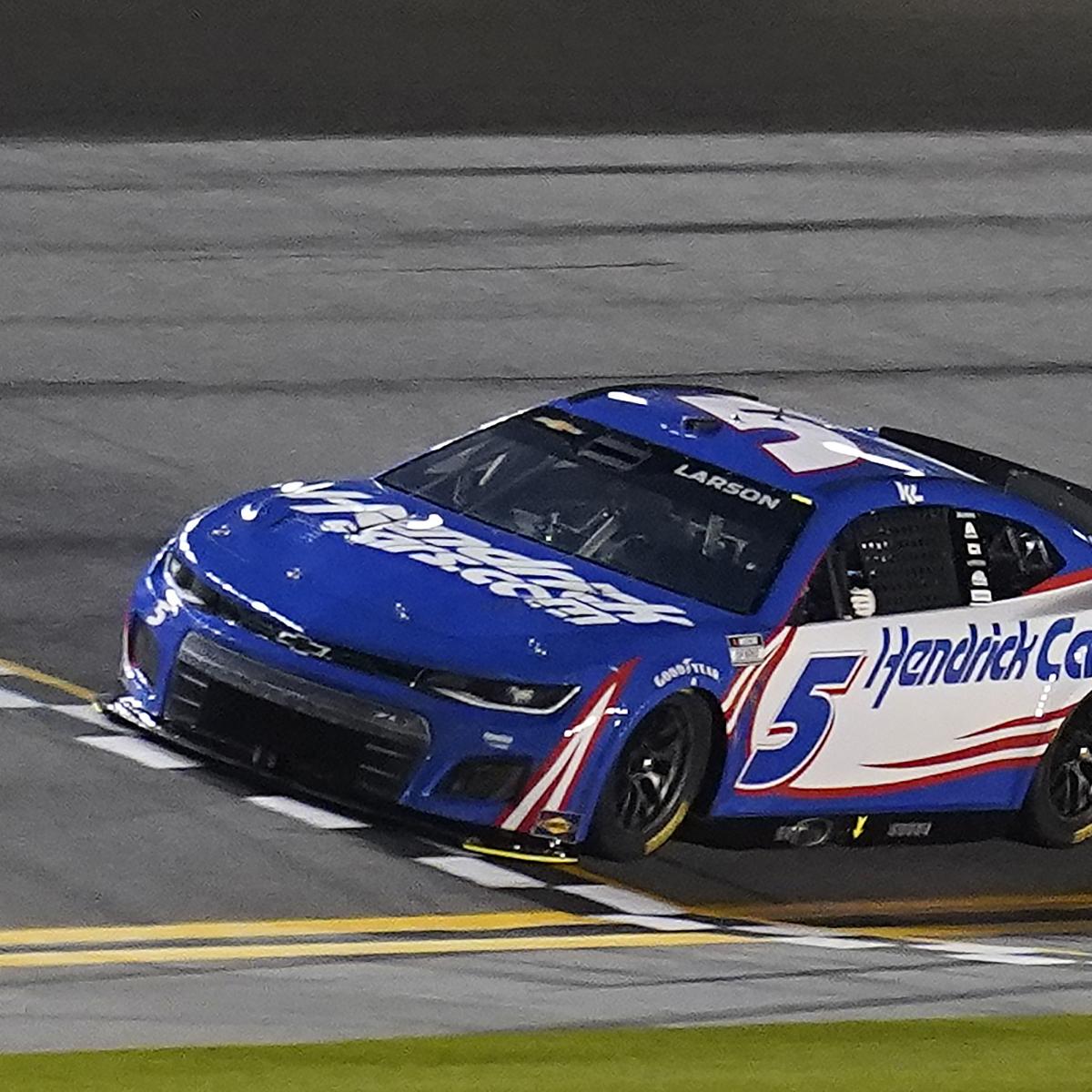Daytona 500 Starting Lineup Predictions and Odds Ahead of 2022 Duels