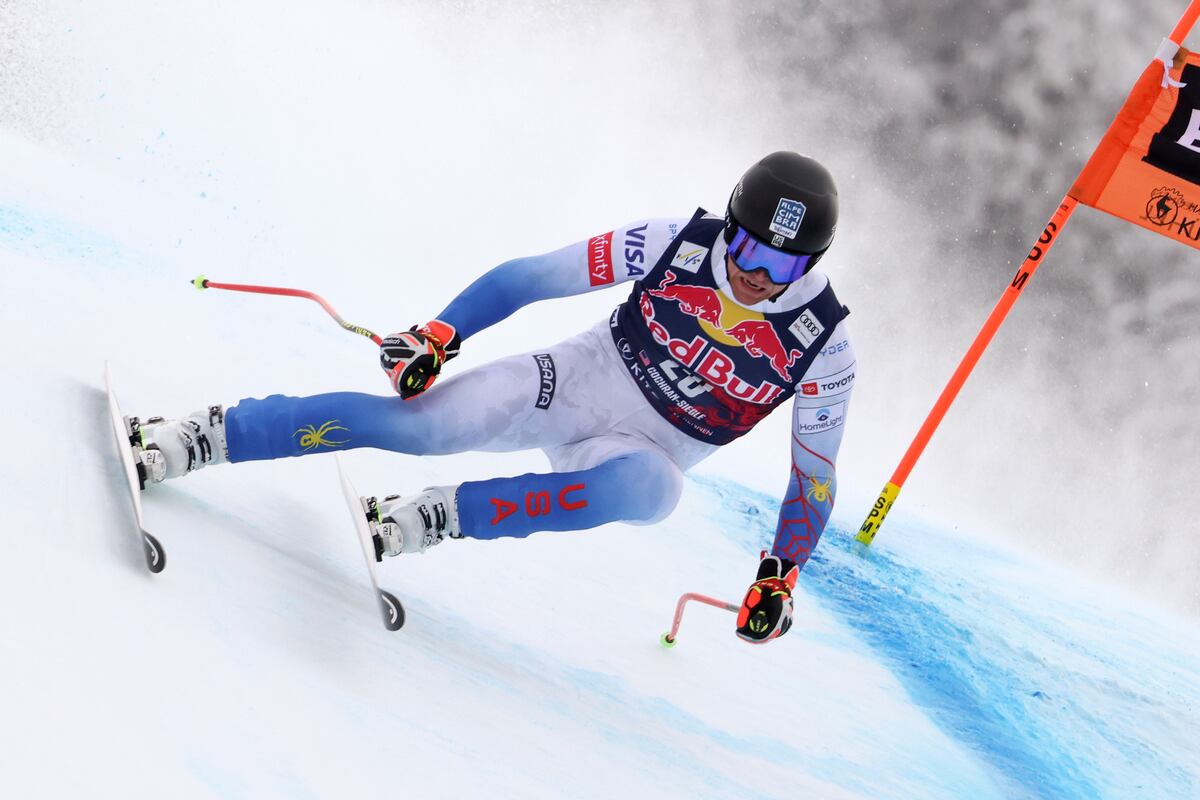 Olympic Alpine Skiing 2022 Medal Winners for All Events at Beijing