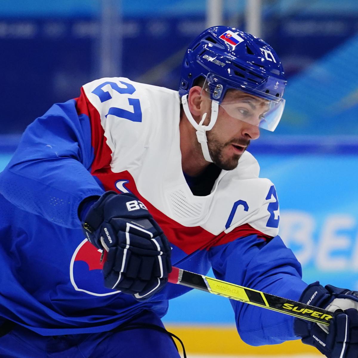 Canada wins men's hockey world title; Latvia wins first medal - NBC Sports