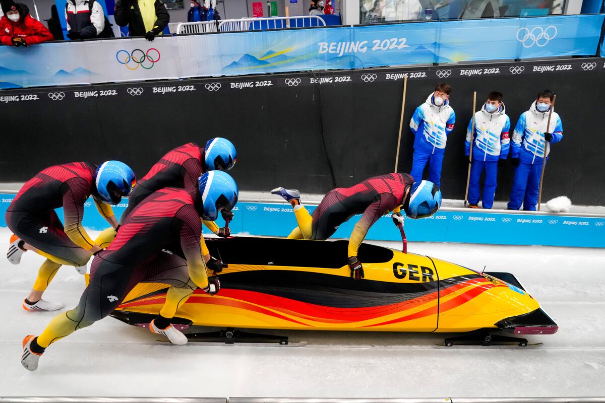 NBC Olympics Schedule 2022: Picks, TV Info, Times, Live Stream for Saturday - Vimarsana News