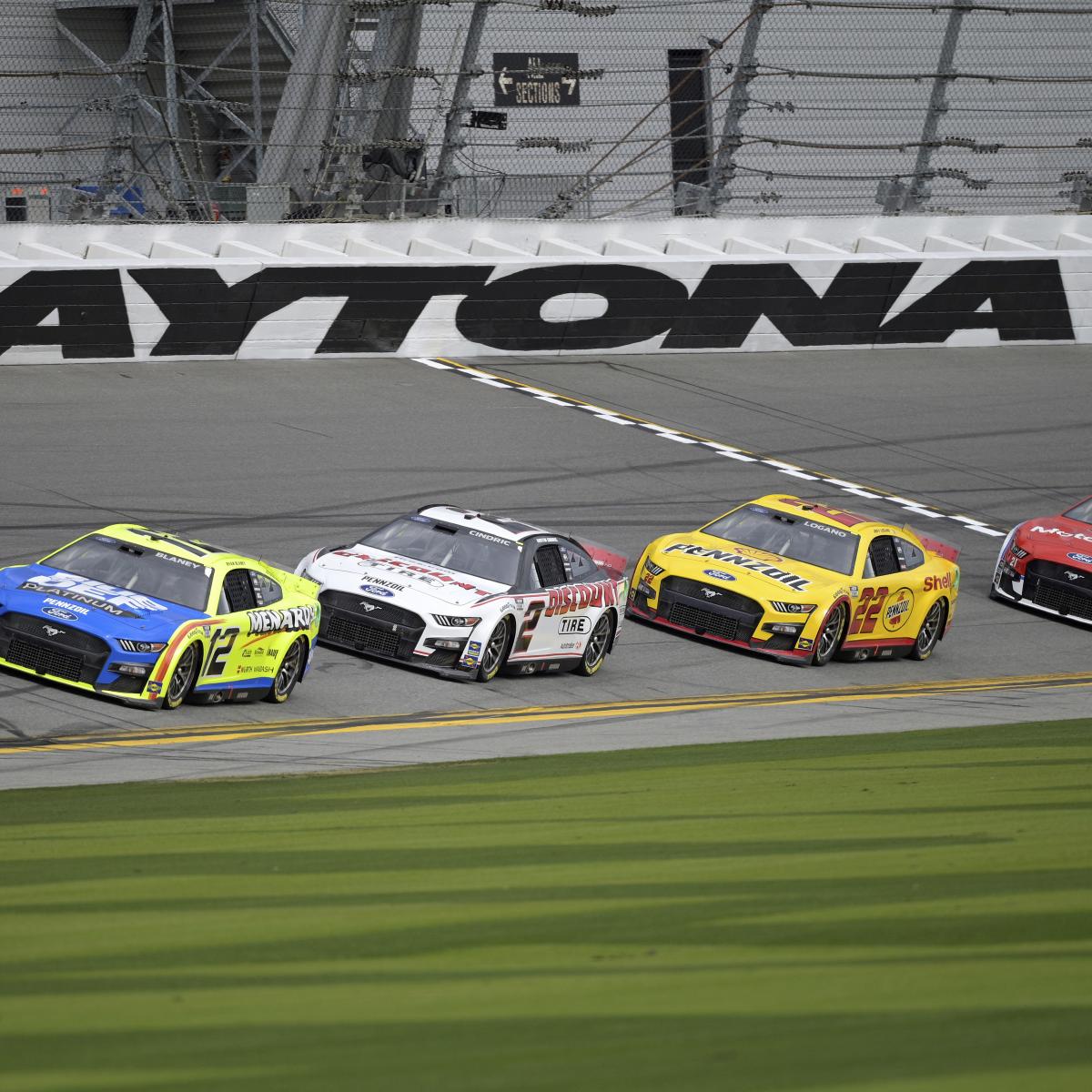 Daytona 500 2022 Odds and Predictions for Great American Race News