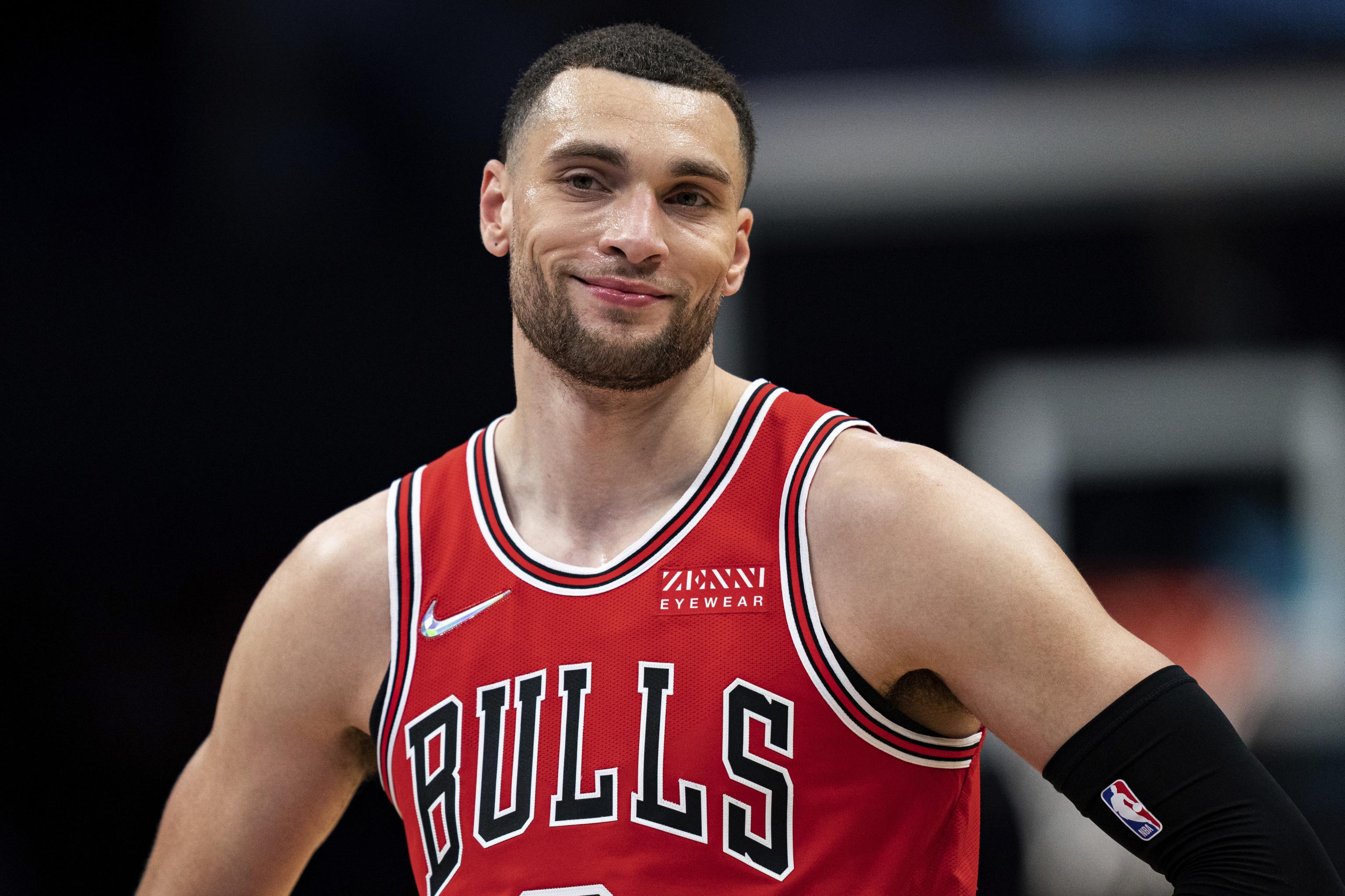 1-on-1 with Zach Lavine: 'I've Always Viewed Myself as a Top-Tier Player' |  News, Scores, Highlights, Stats, and Rumors | Bleacher Report