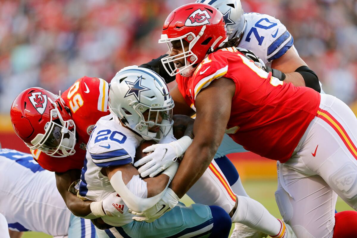 Early Free-Agent Contracts Cowboys Must Consider | News, Scores