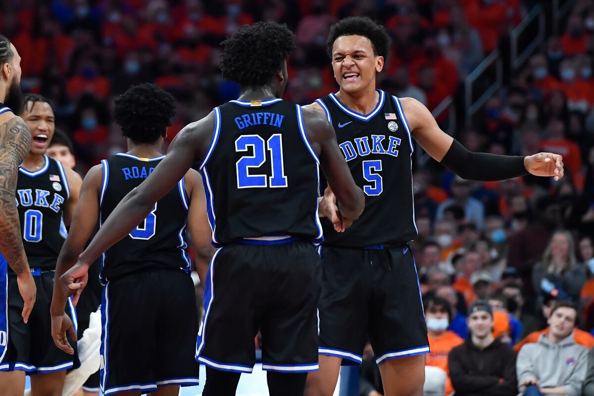 ACC Tournament 2022: TV Schedule and Early Bracket ...