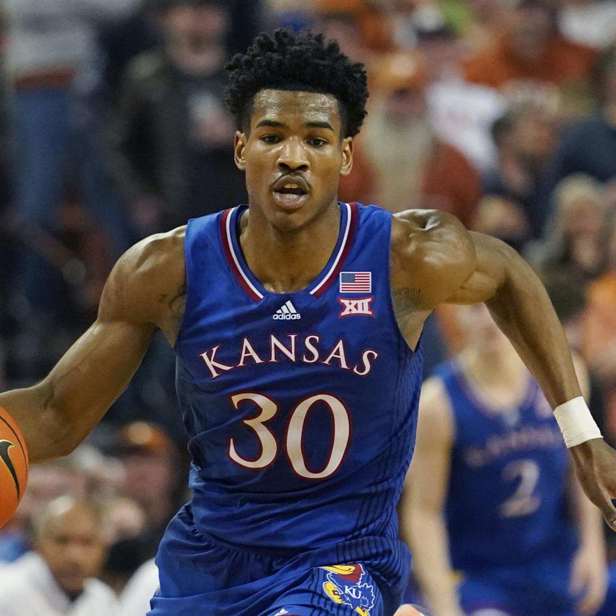 Big 12 Tournament 2022 Schedule Bracket Predictions And Players To Watch News Scores 7027