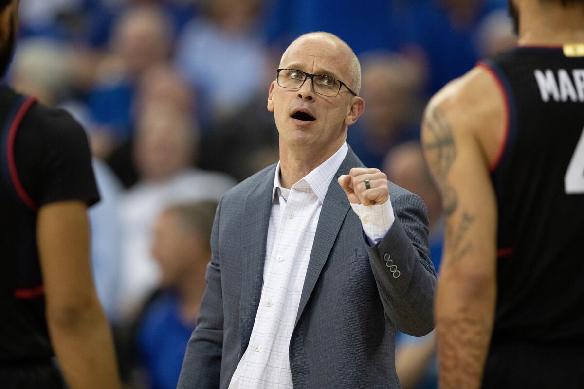 Big East Tournament 2022: Bracket, TV Schedule, Dates and ...