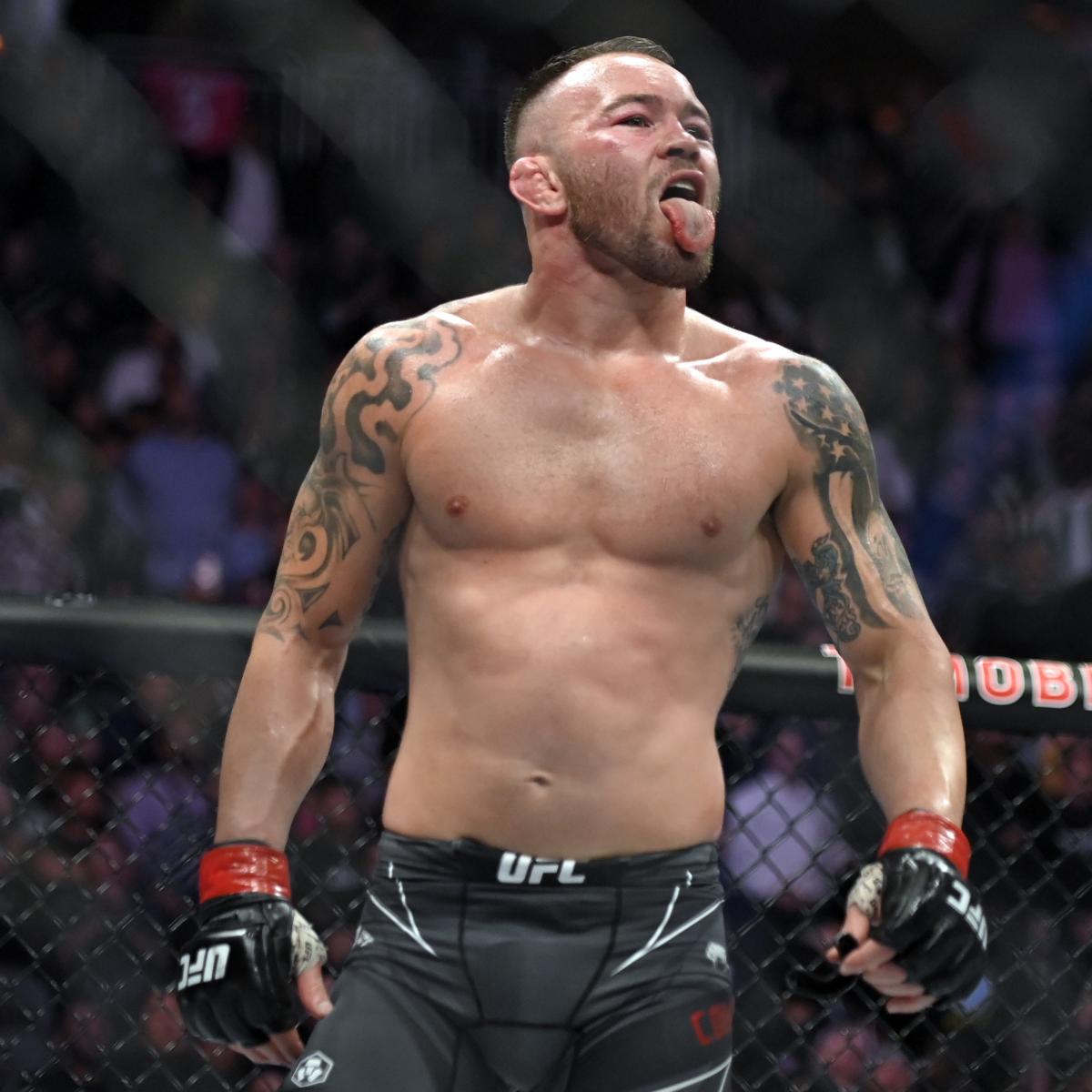 After UFC 272 Drubbing, Colby Covington Is the UFC's Undisputed King of Hype thumbnail