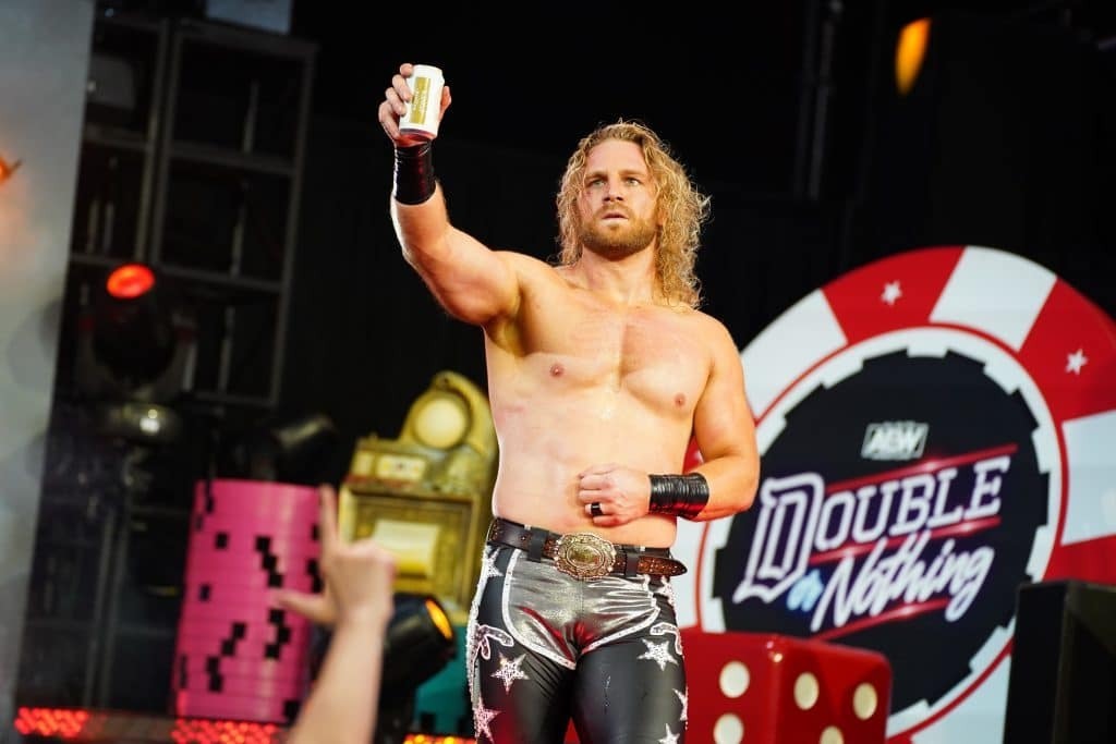 AEW Double or Nothing 2022 Match Card Predictions After