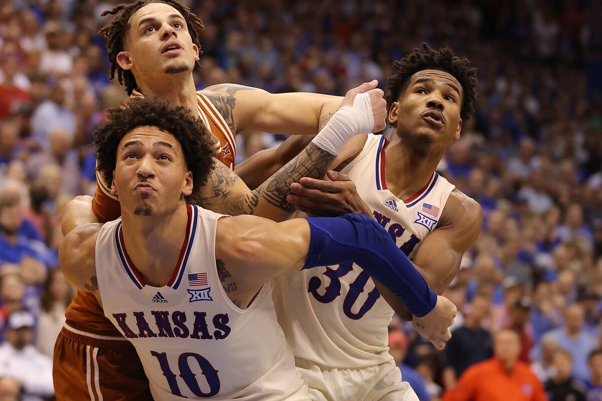 Big 12 Tournament 2022 Bracket, Schedule and Championship