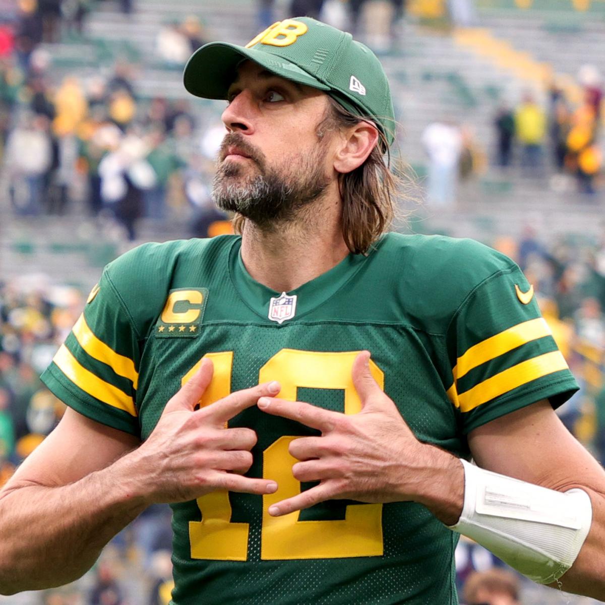 Winners and Losers of NFL's Massive Rodgers, Wilson Deals