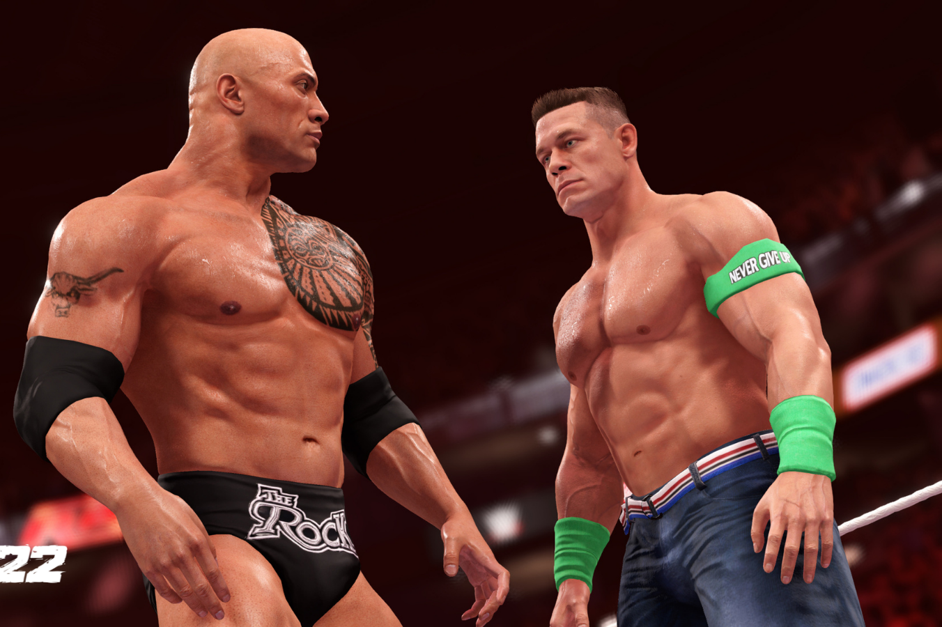 WWE 2K22 Review: Gameplay Videos, Impressions for Top Modes and Features |  Bleacher Report | Latest News, Videos and Highlights