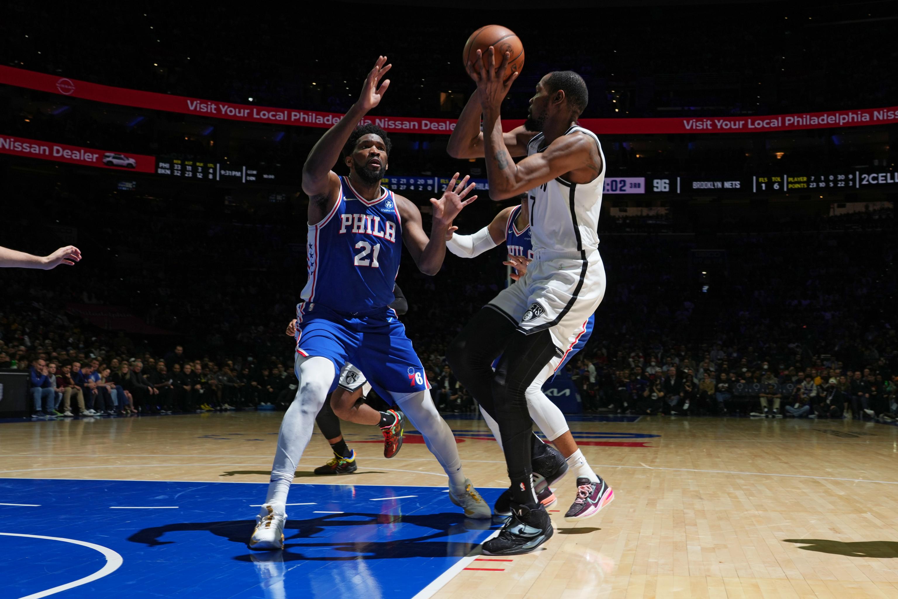 Sixers vs. Brooklyn Nets takeaways: King shots, defensive pride