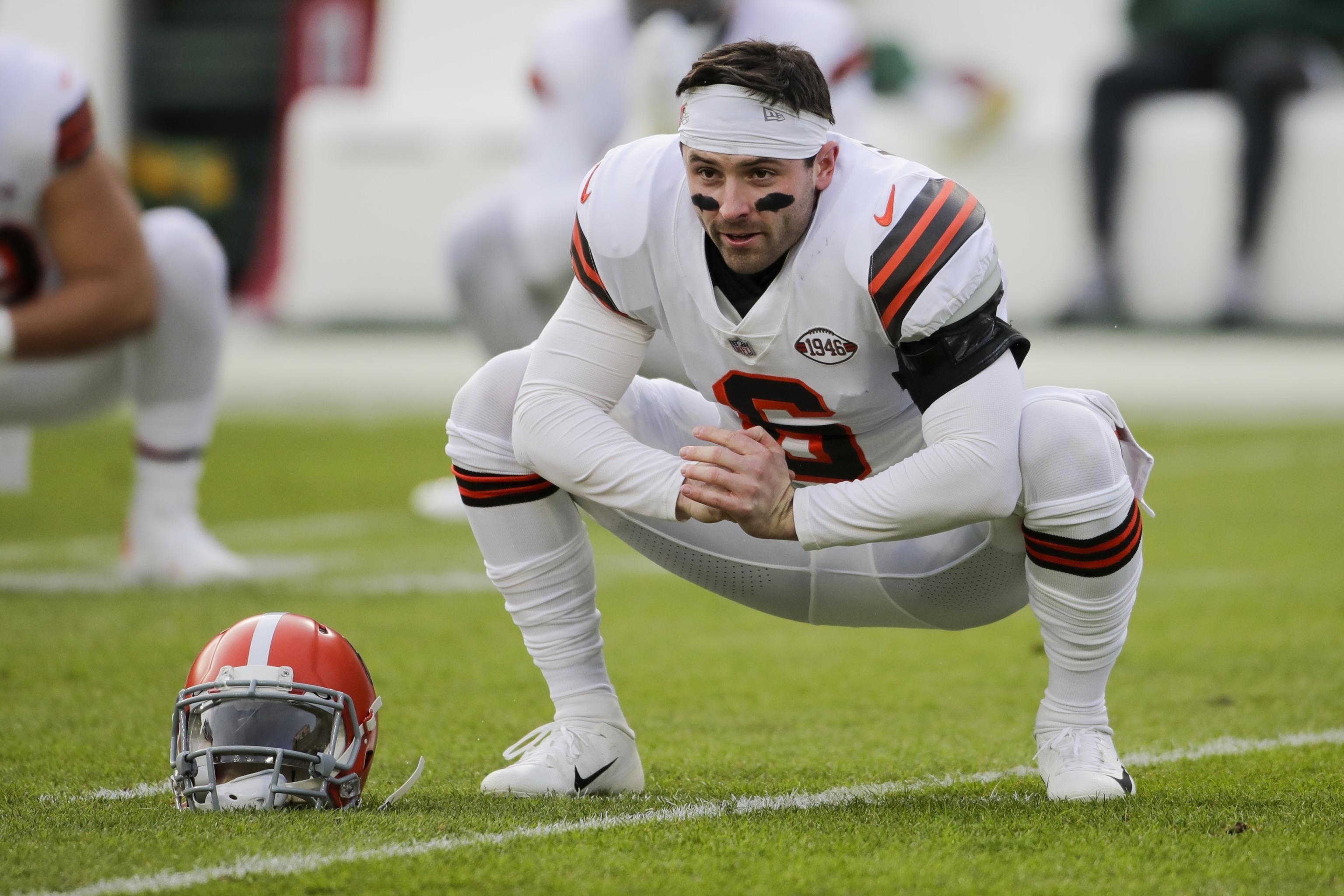Baker Mayfield Can't Fail Again After Browns Trade for Amari