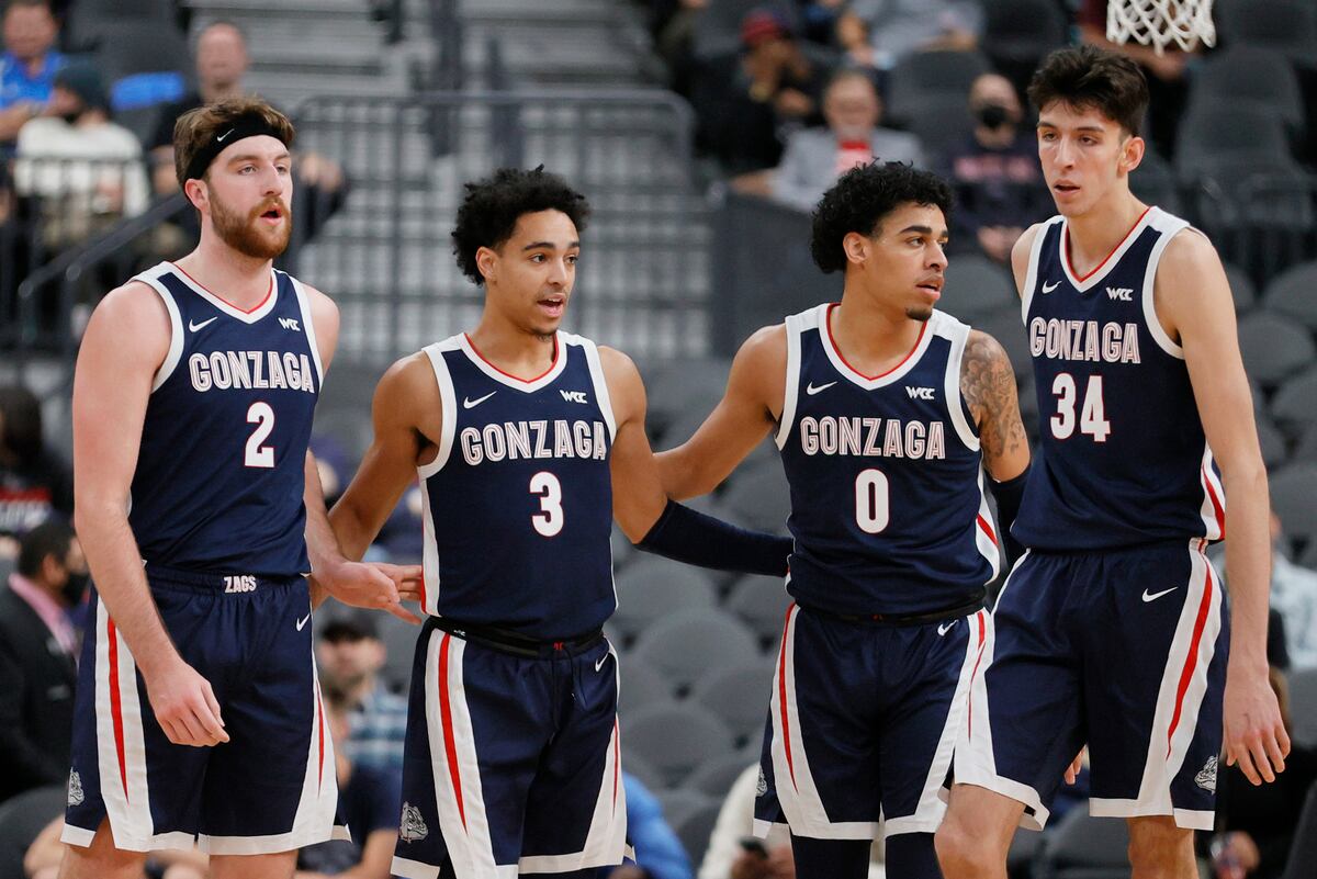 NCAA Bracket 2022: Complete Guide to West Region - Vimarsana News