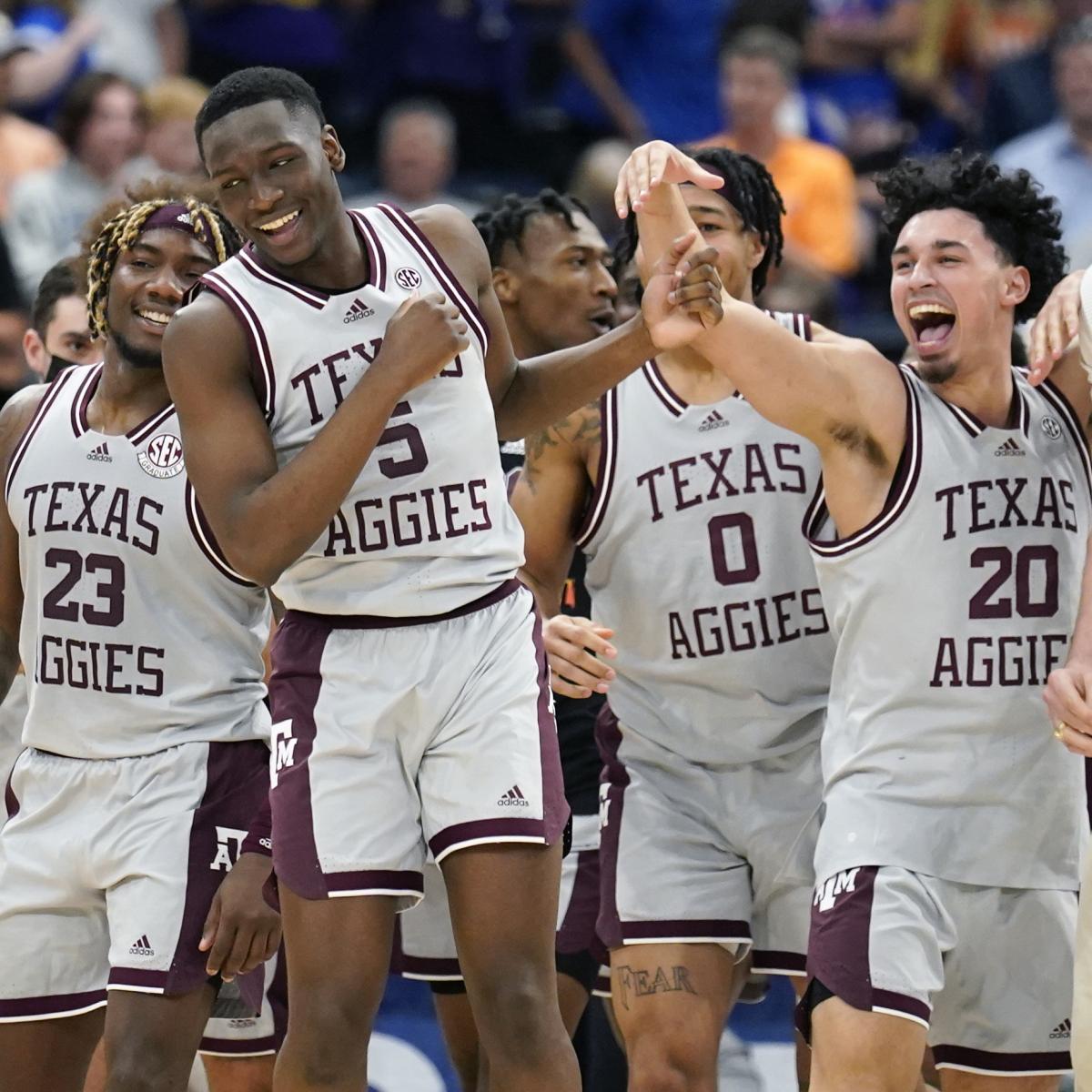 NIT 2022 Complete Bracket, 1stRound Schedule and Teams to Watch