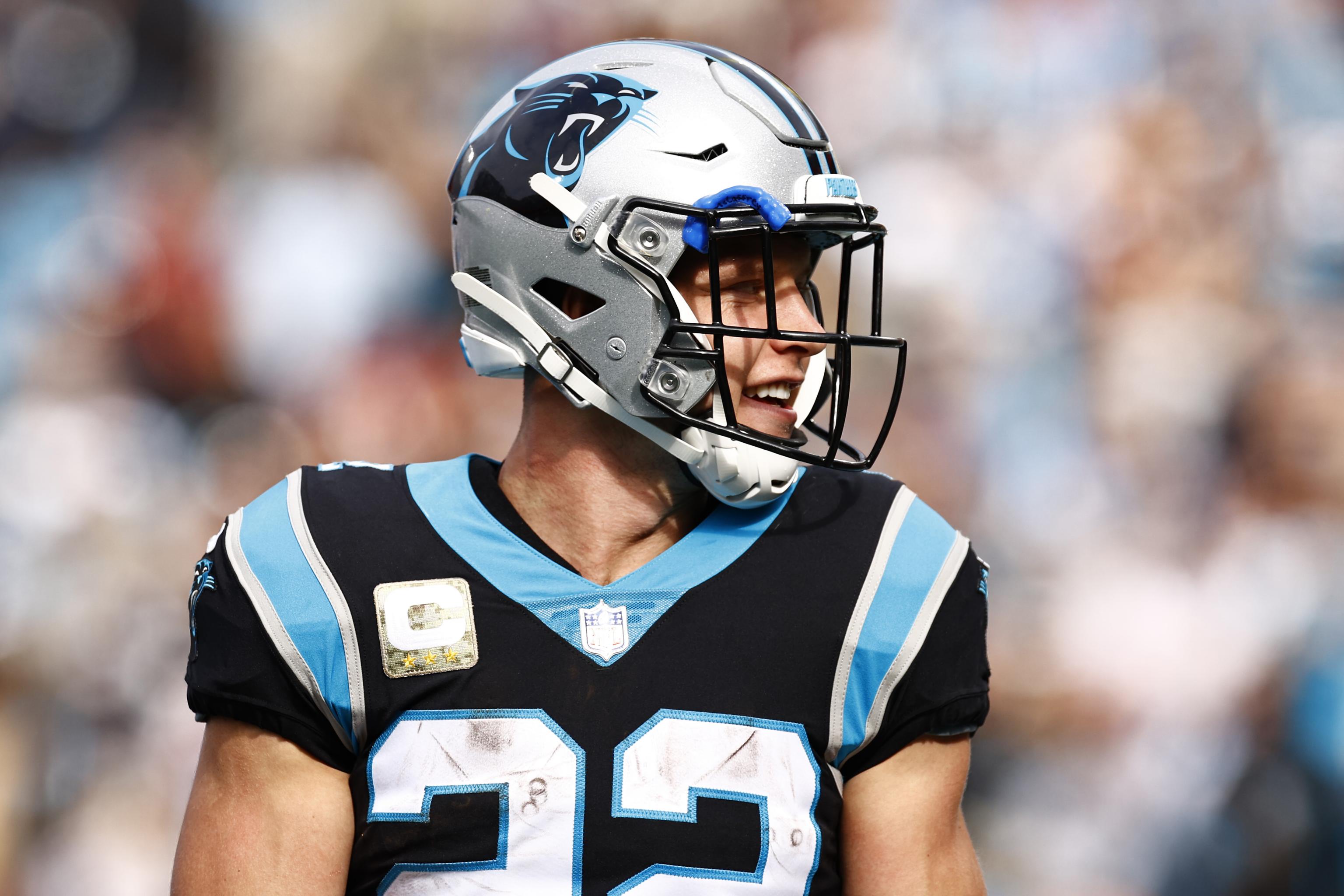 Panthers RB depth chart: Will Chuba Hubbard or D'Onta Foreman start after  Christian McCaffrey trade?