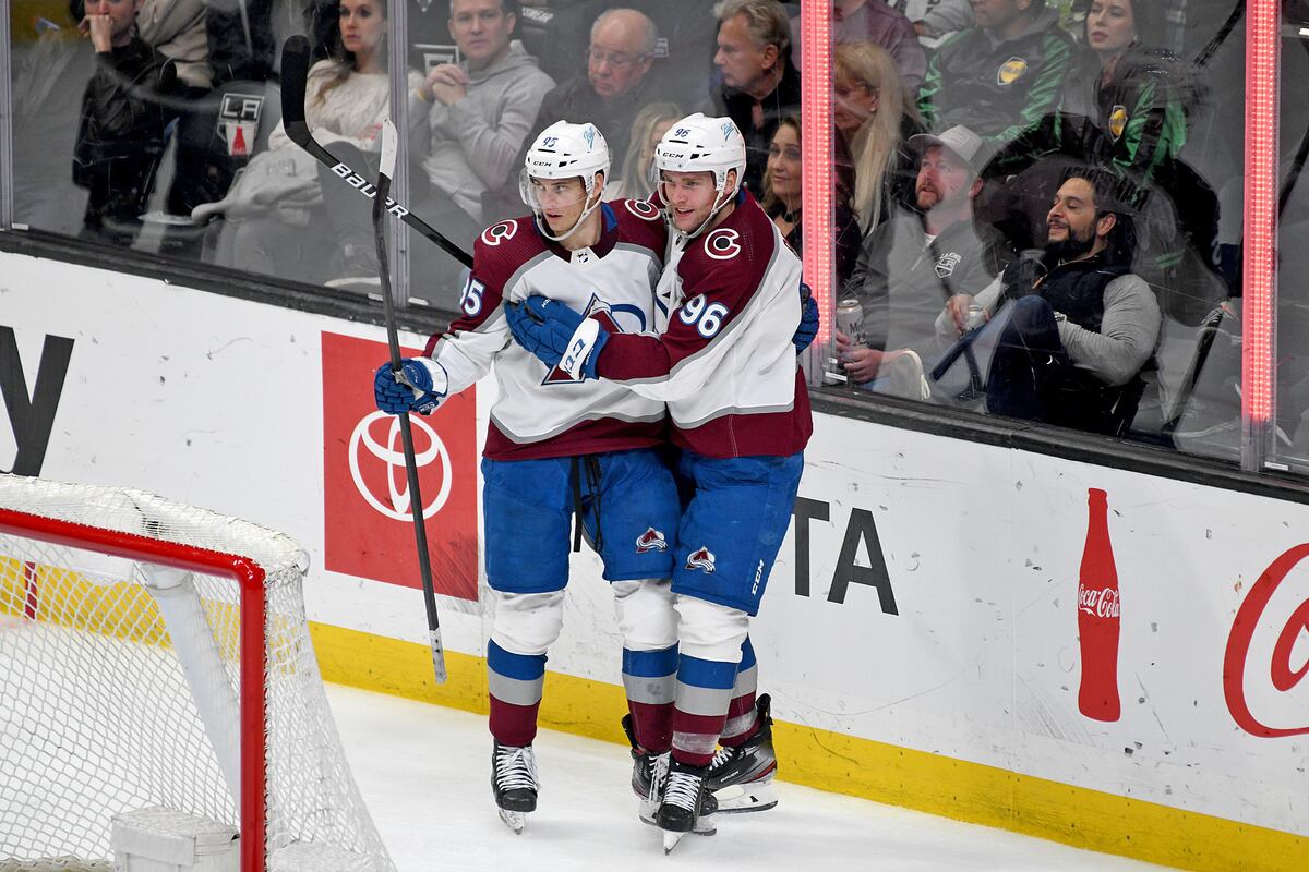 NHL Power Rankings Golden Knights in Free Fall; Oilers on the Rise