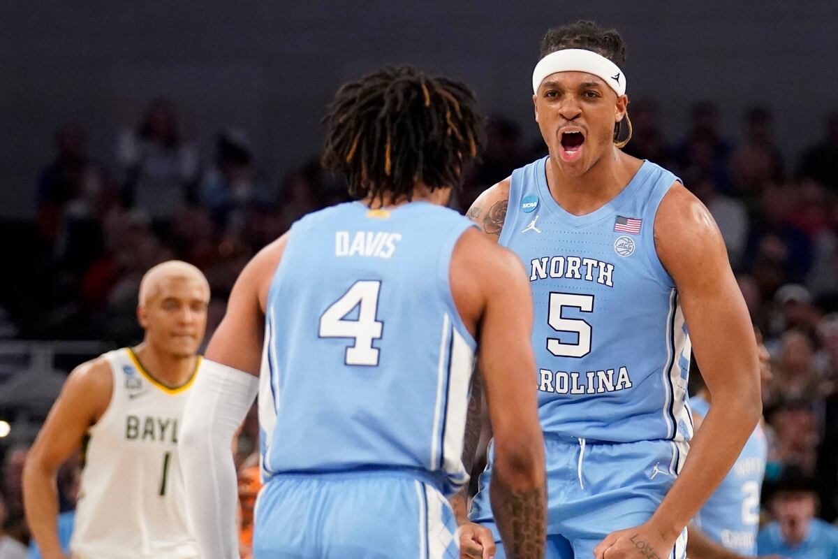 NCAA Men's Tournament 2022: Saturday's Round 2 Winners and Losers - Vimarsana News