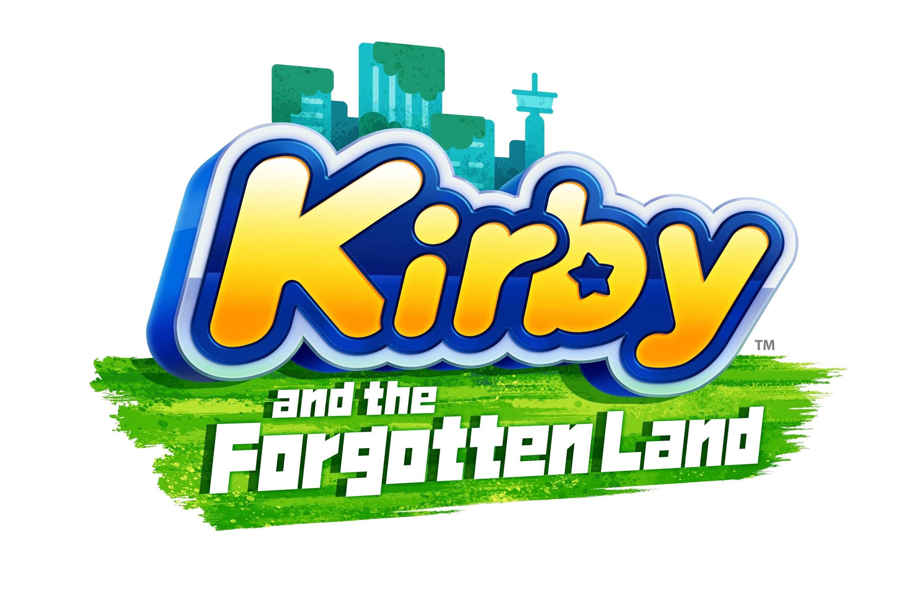 Kirby and the Forgotten Land goes down smooth like a Kirby game