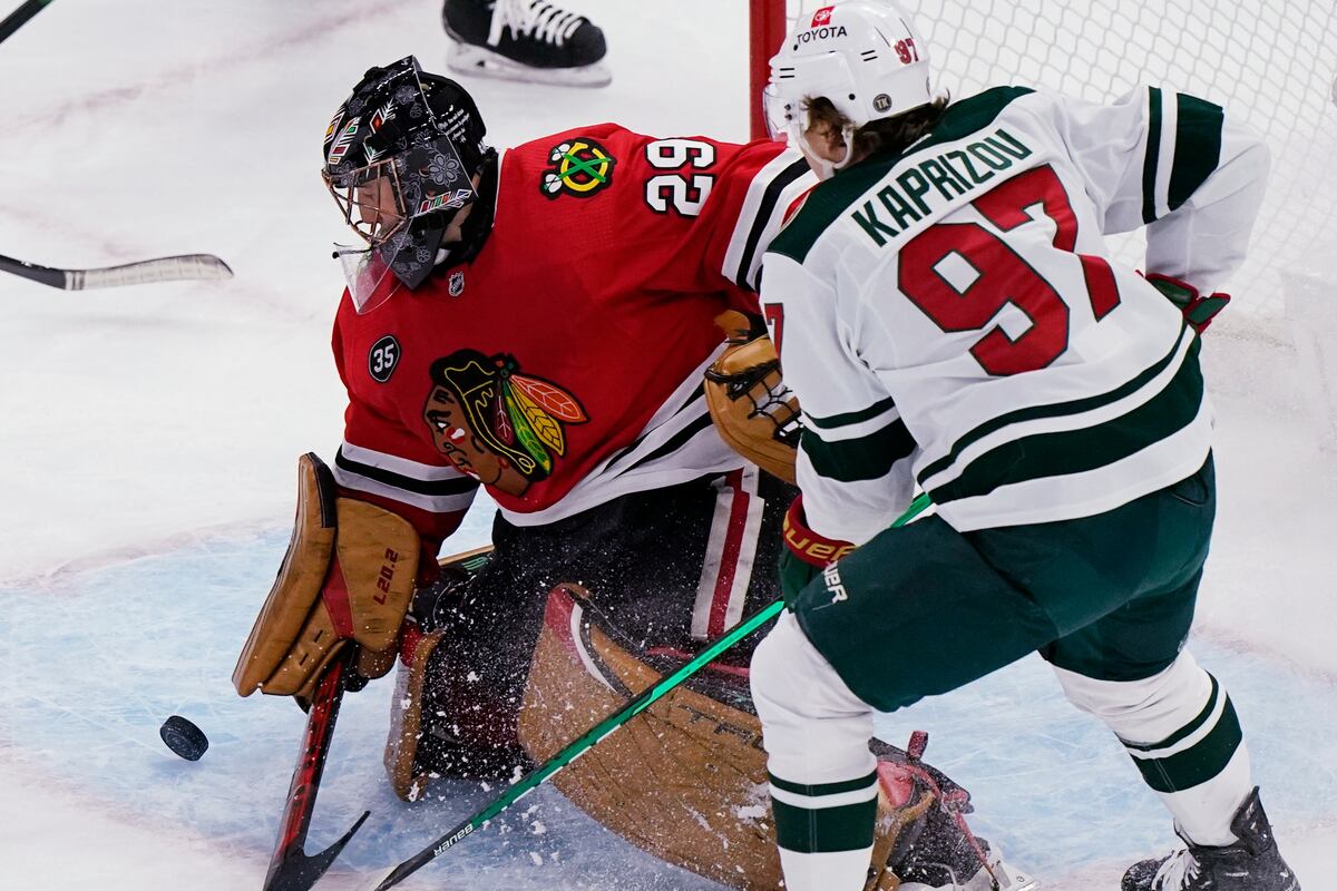 Winners and Losers from the 2022 NHL Trade Deadline News, Scores