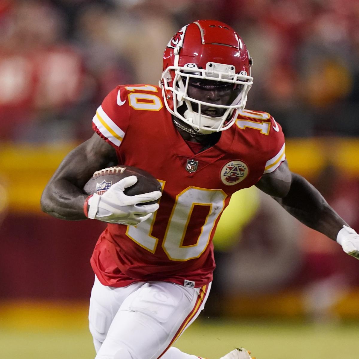 Tyreek Hill Trade Leaves Miami Dolphins, Tua Tagovailoa No Excuses in