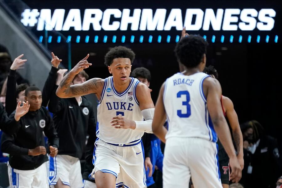 Elite 8 2022: Updated Bracket and Full Schedule for NCAA ...