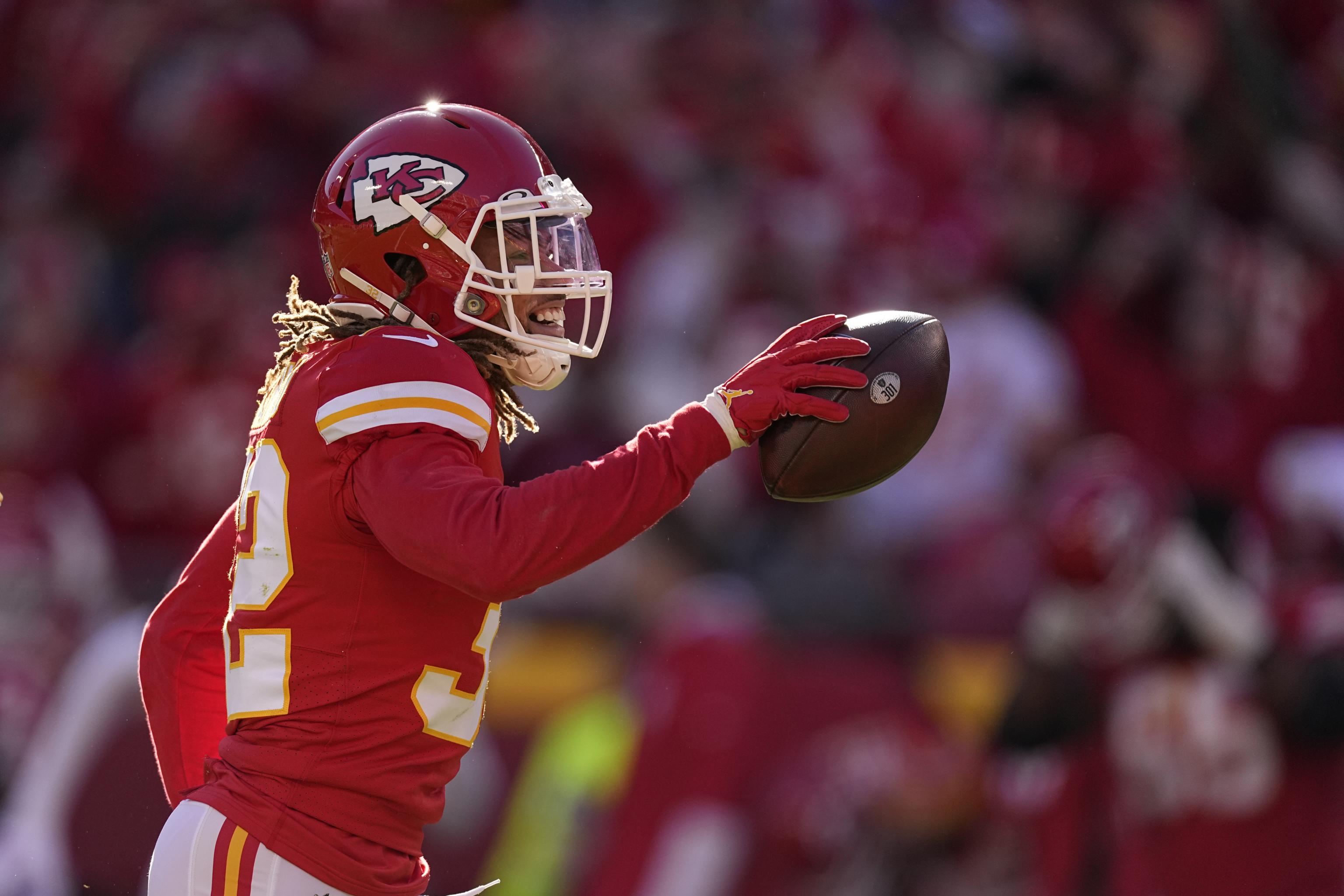 Honey Badger and Jet are getting - The Kansas City Chiefs