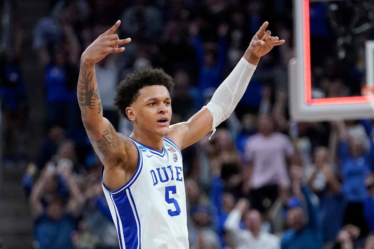 NCAA Tournament 2022: Saturday's Elite Eight Winners and ...