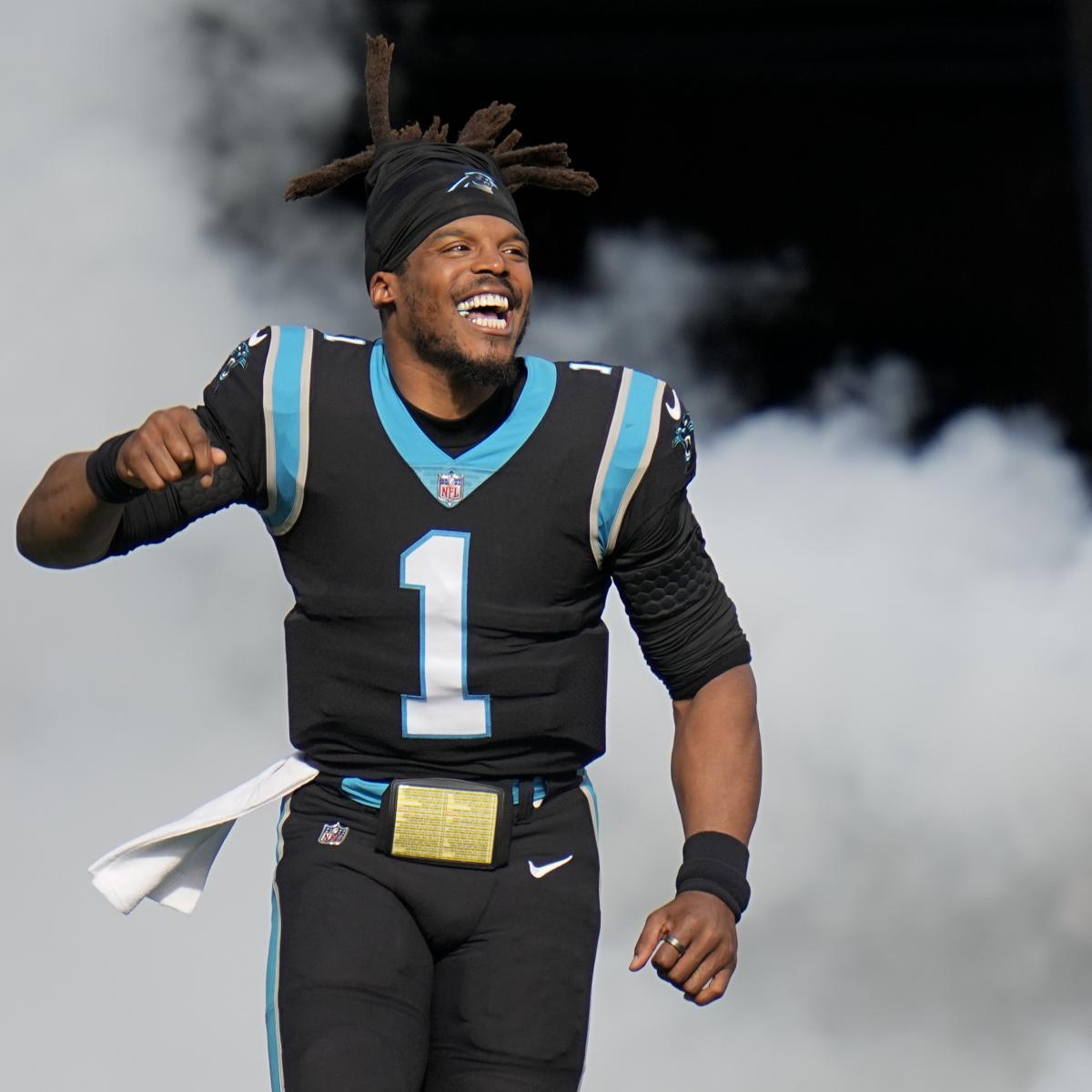 Best Fits for Former MVP Cam Newton to Continue NFL Career