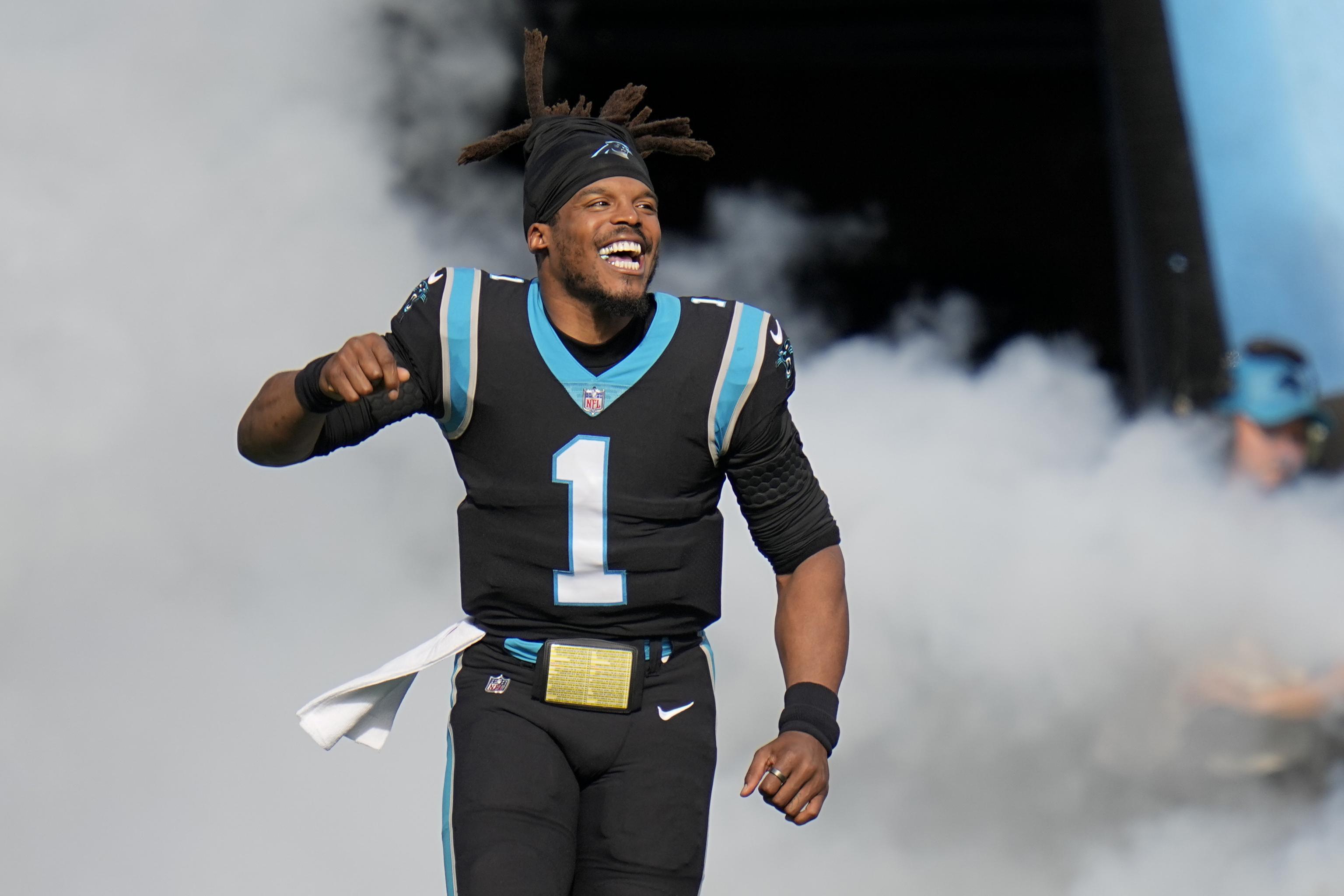 Cam Newton rusty in first real action of 2019