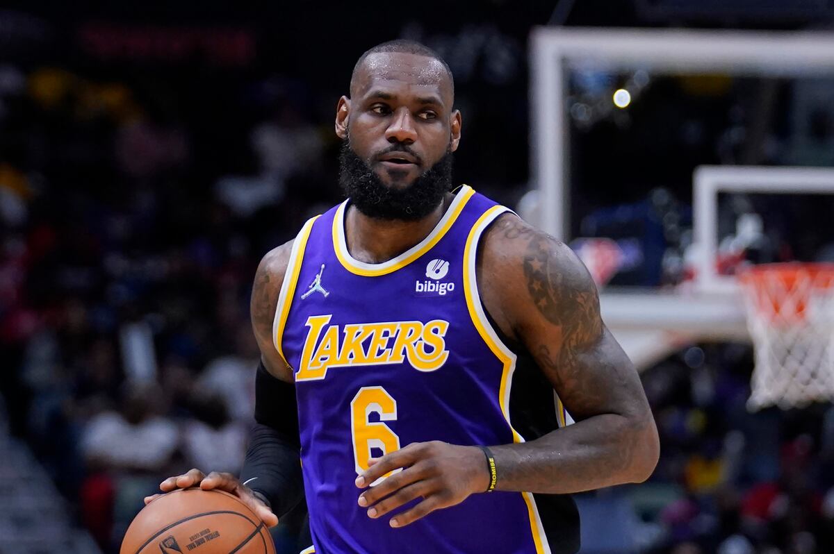 3 Takeaways from Lakers' March Performance - Vimarsana News