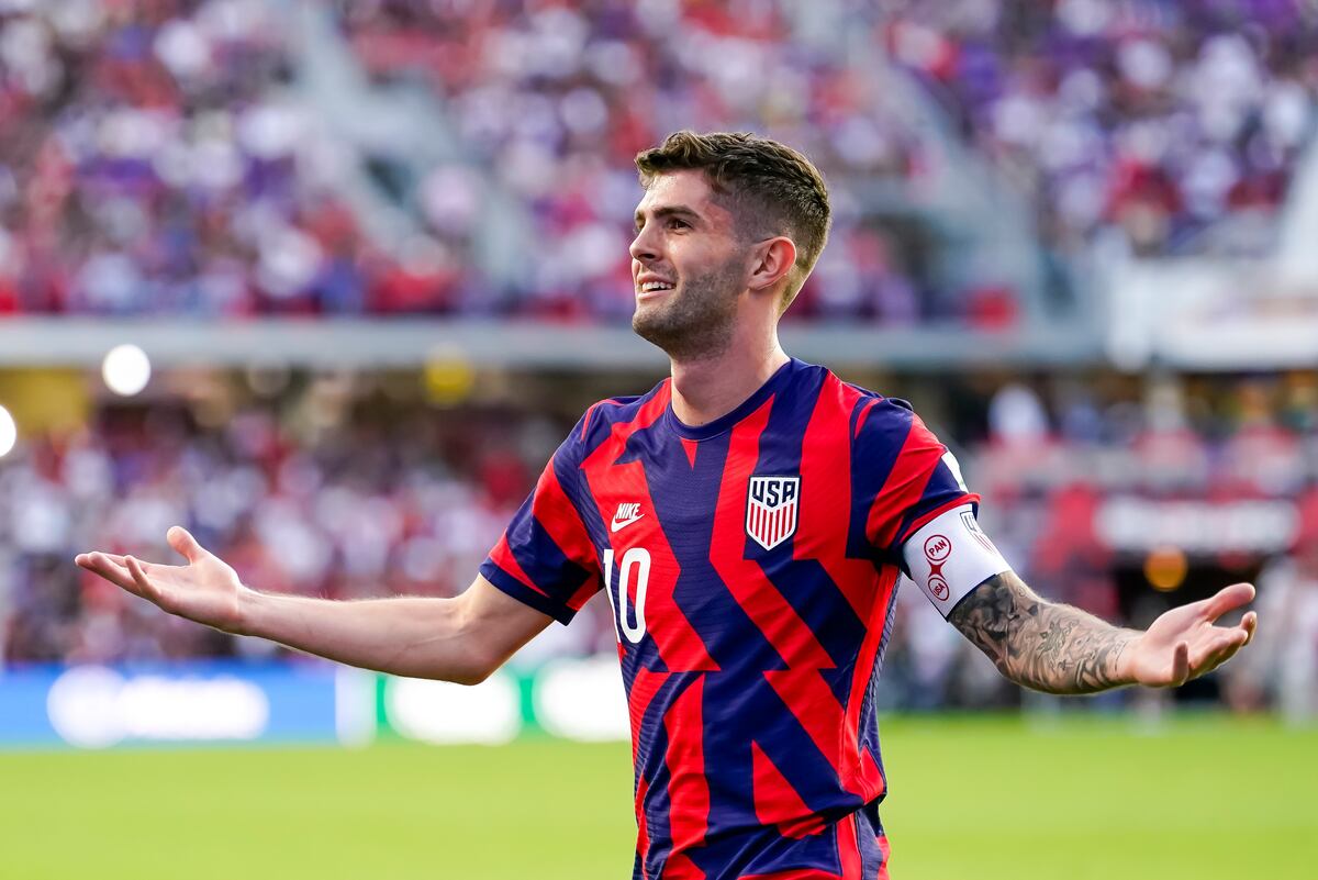 USMNT vs. Costa Rica: Odds, Time, Live Stream, TV for World Cup Qualifying - Vimarsana News