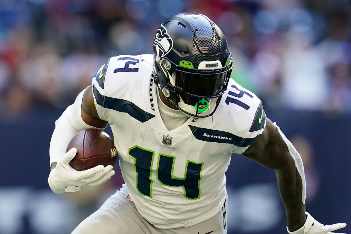 Potential Trade Packages, Landing Spots for Seahawks Star DK Metcalf
